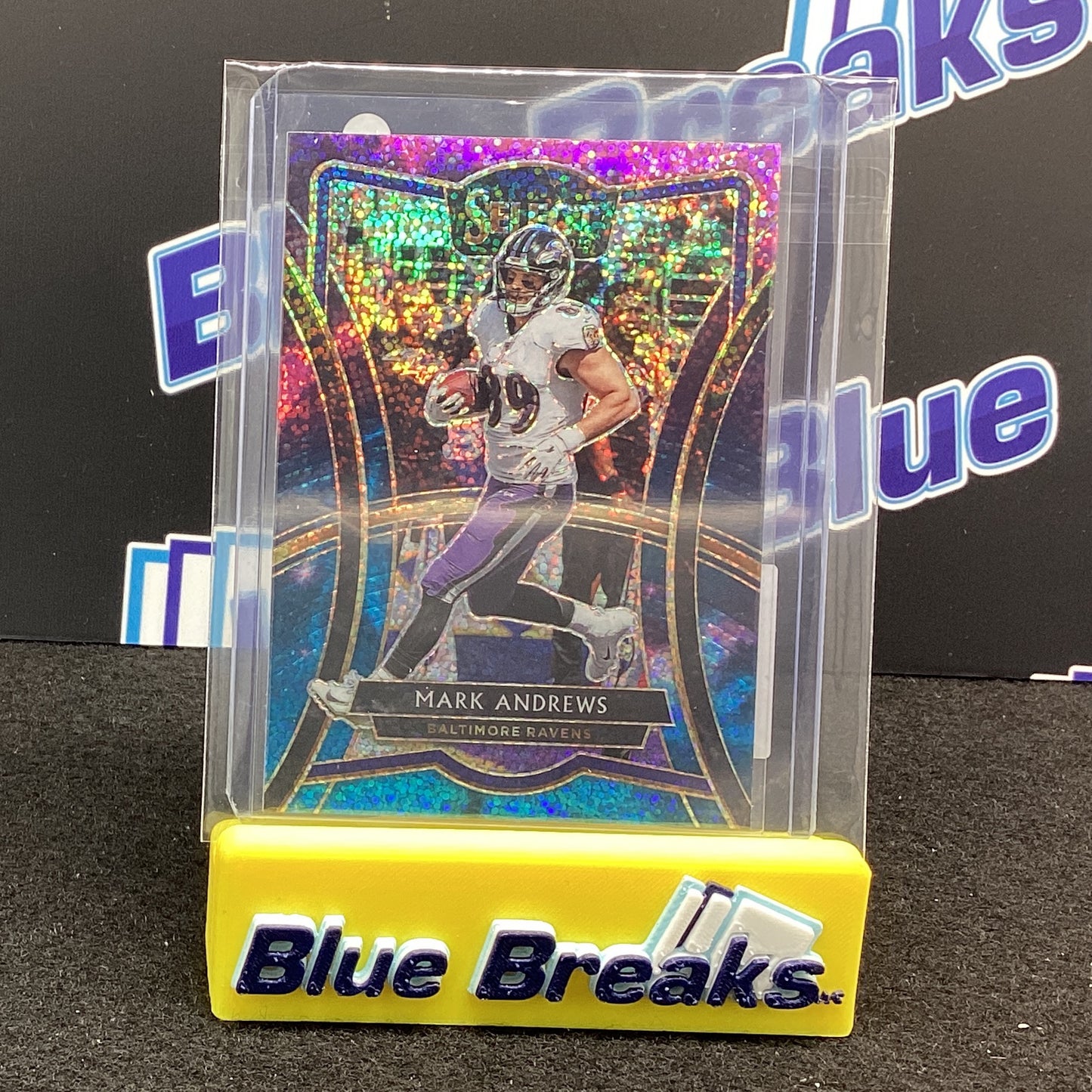 2019 Panini Select - Mark Andrews #188