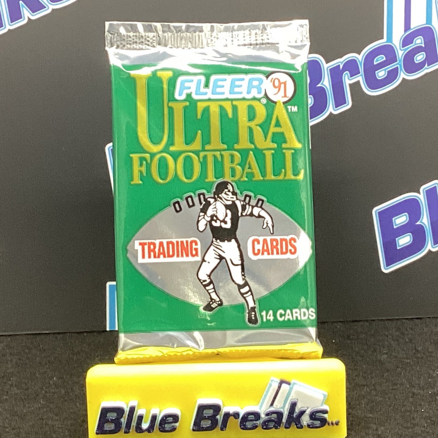 1991 Fleer Ultra Pack