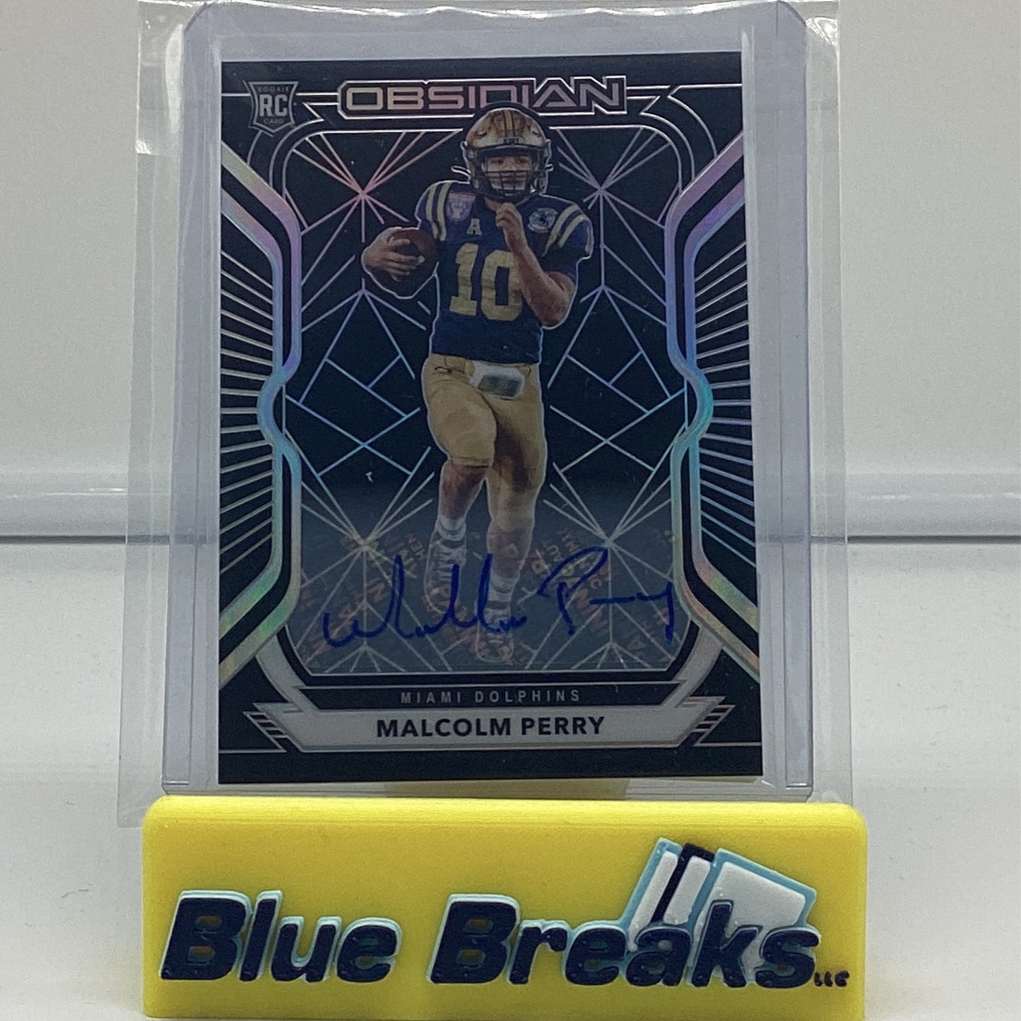 2020 Obsidian - Malcolm Perry 98/150