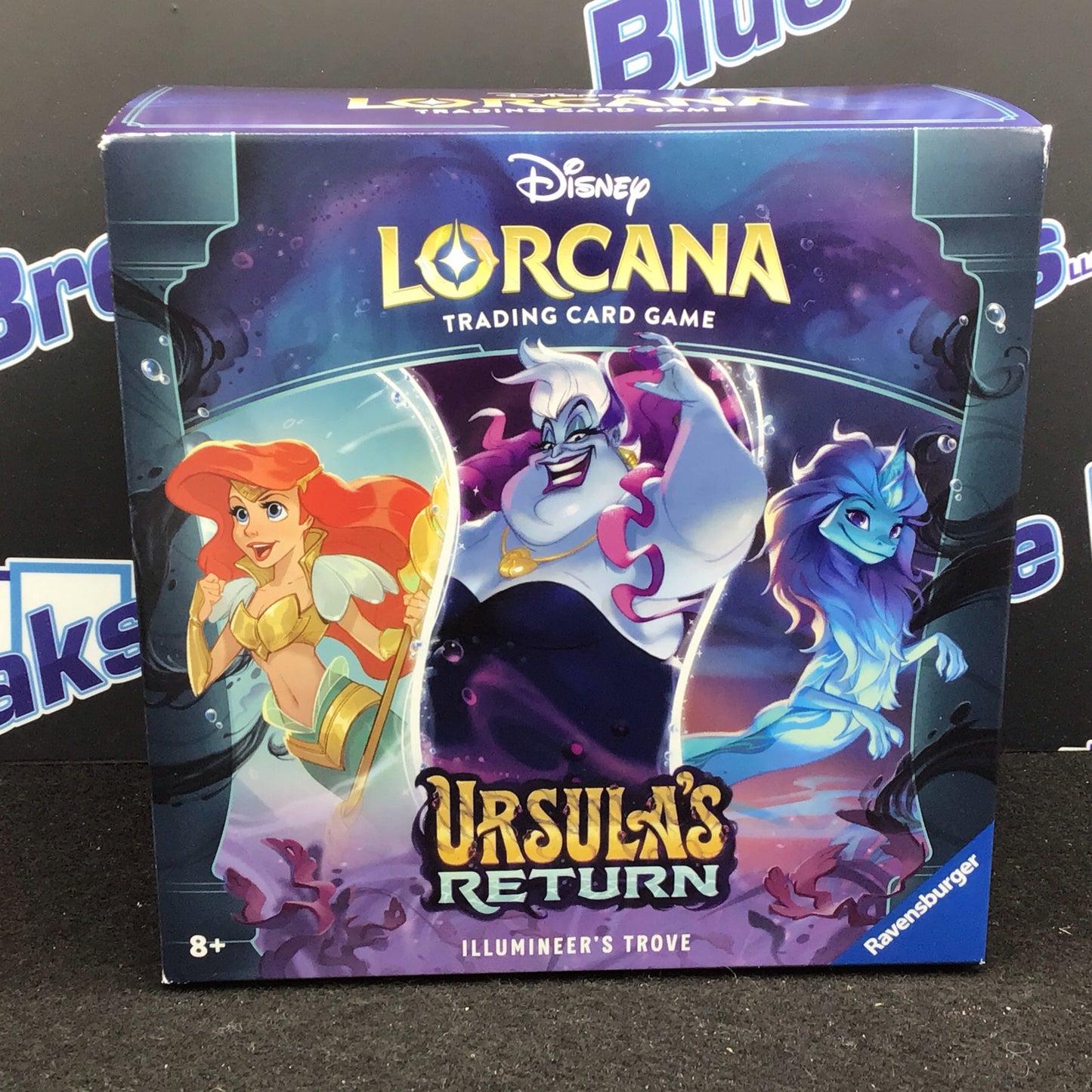 Disney Lorcana: Ursula's Return Illumineer's Trove