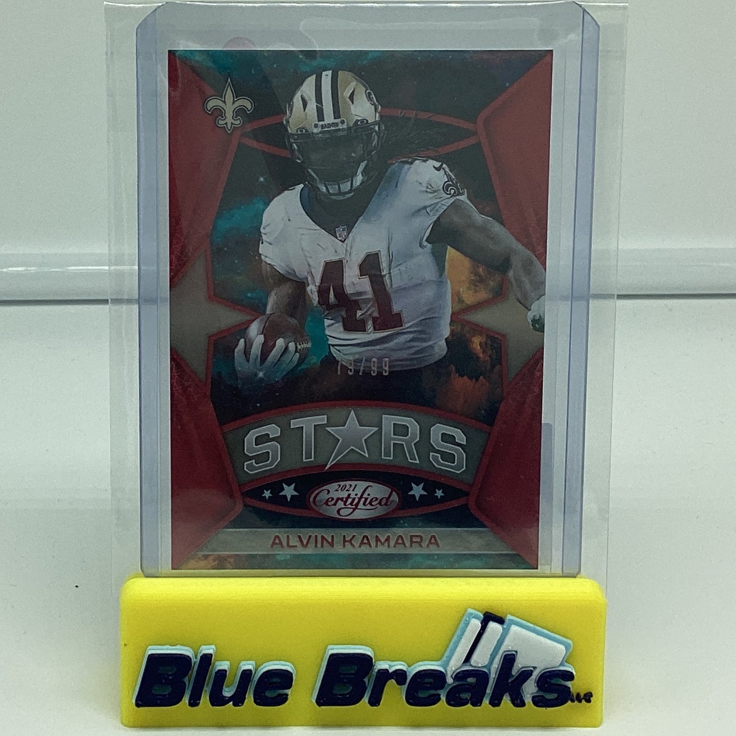 2021 Certified - Alvin Kamara 79/99