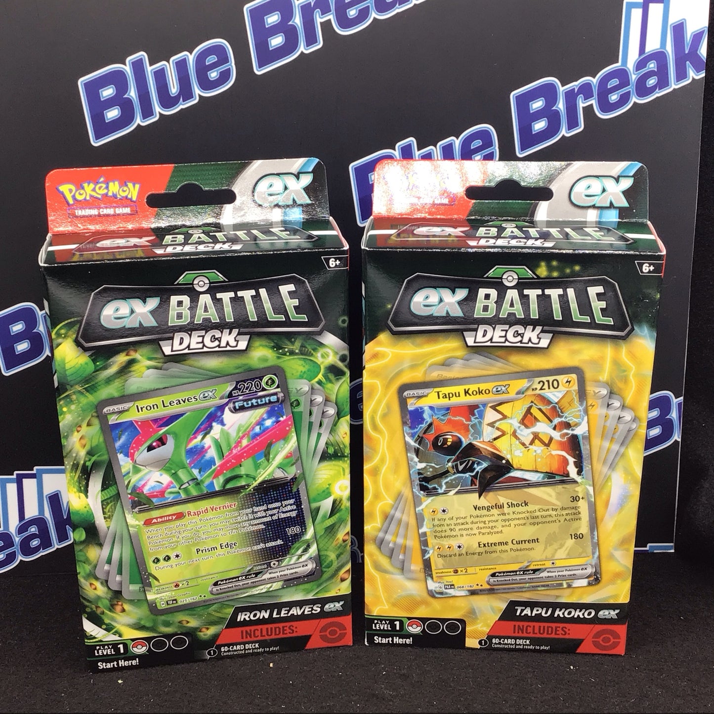 Pokémon EX Battle Deck