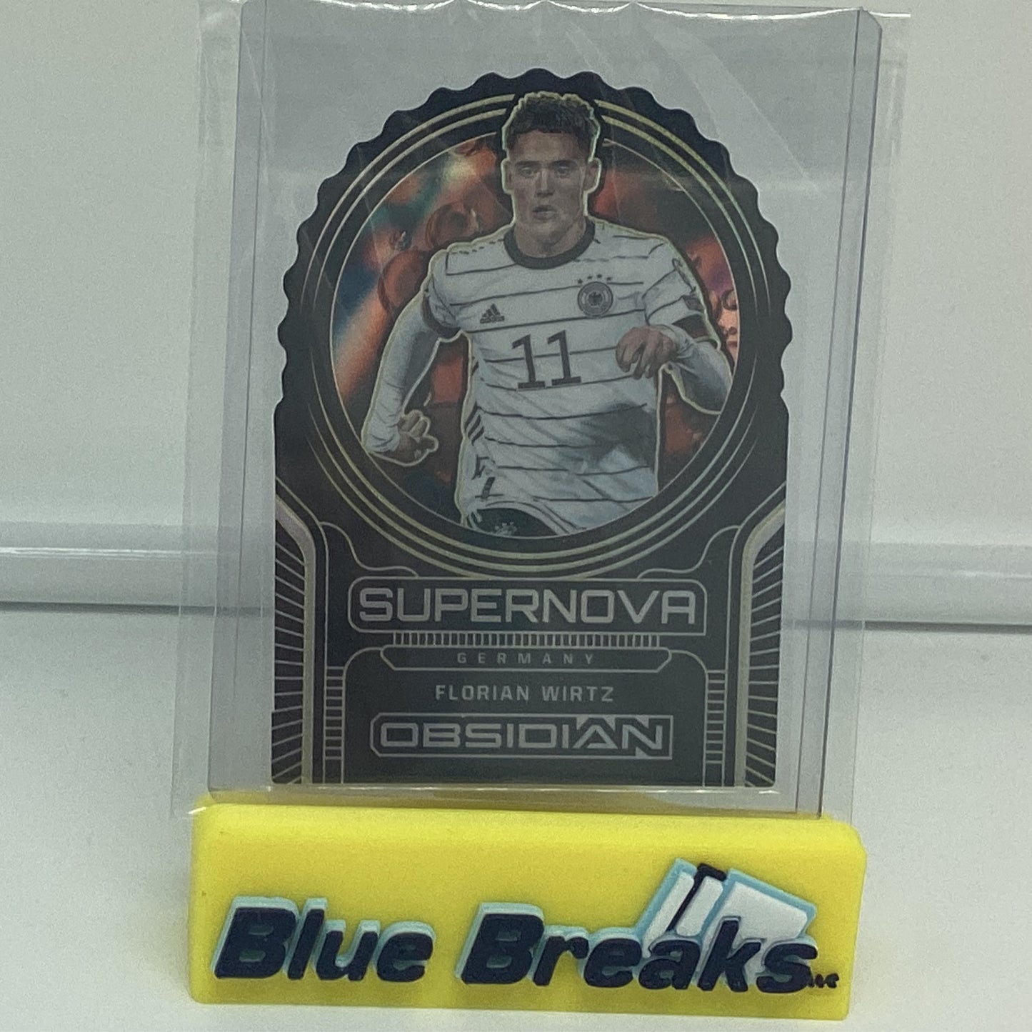 2021 Panini Obsidian Florian Wirtz 7/10