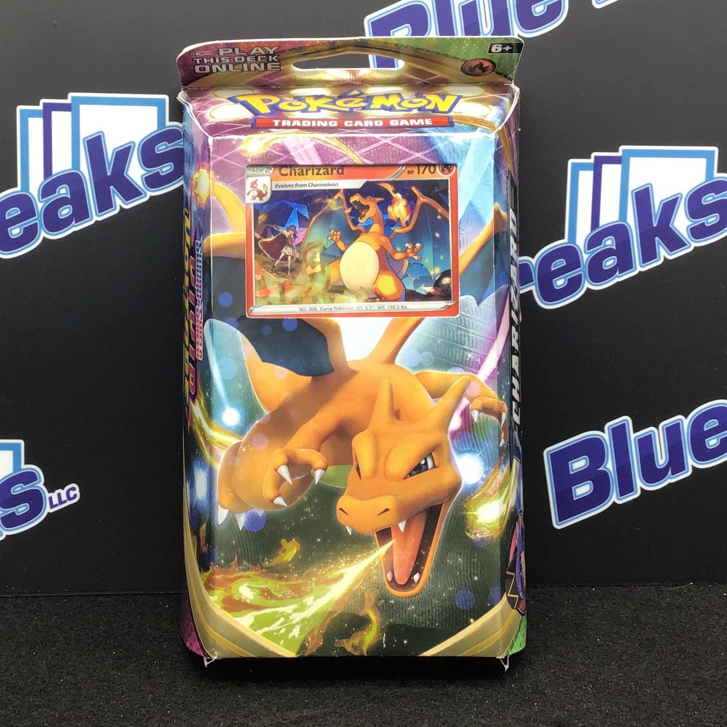 Pokémon Charizard Vivid Voltage - Theme Deck