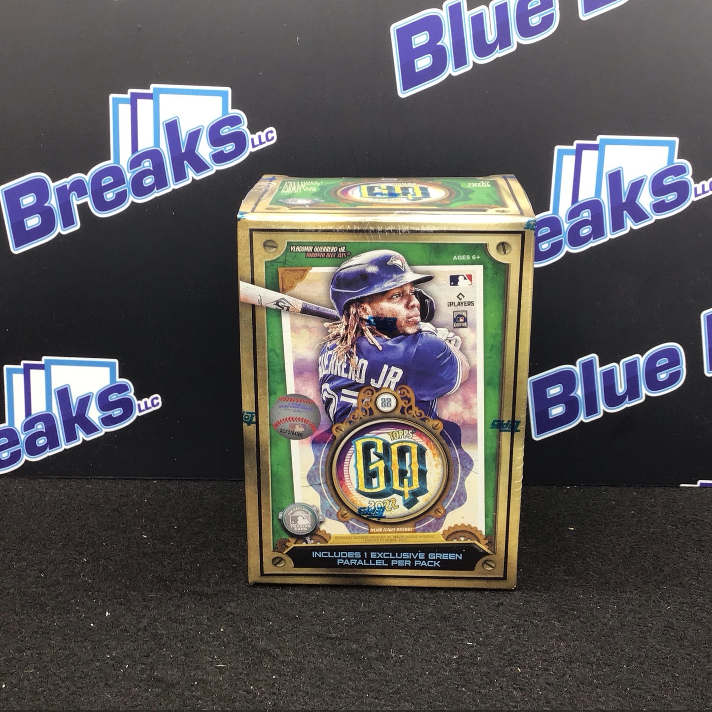 2022 Topps Gypsy Queen Baseball Blaster