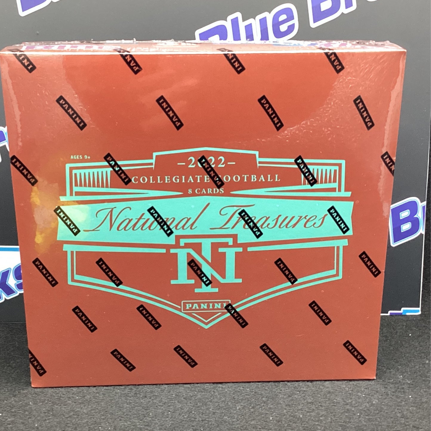 2022 National Treasures Collegiate