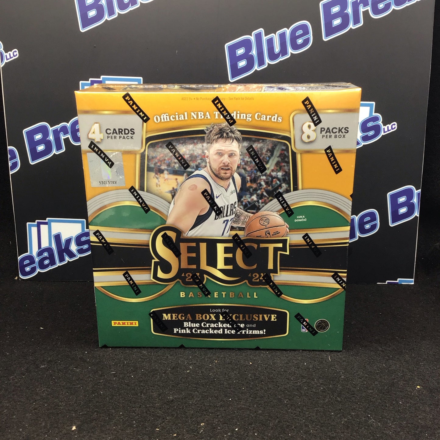 2023-24 Select Basketball Mega Box