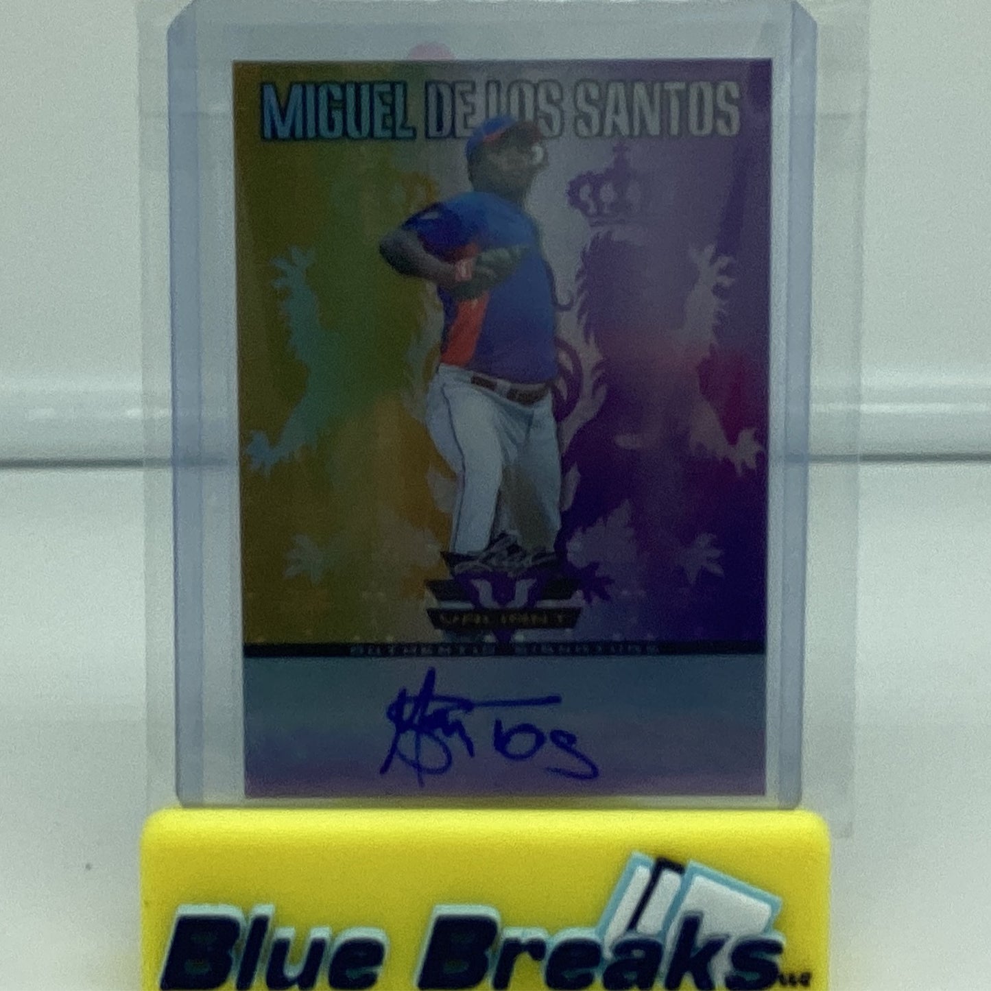 2011 Leaf - Miguel De Los Santos 16/25