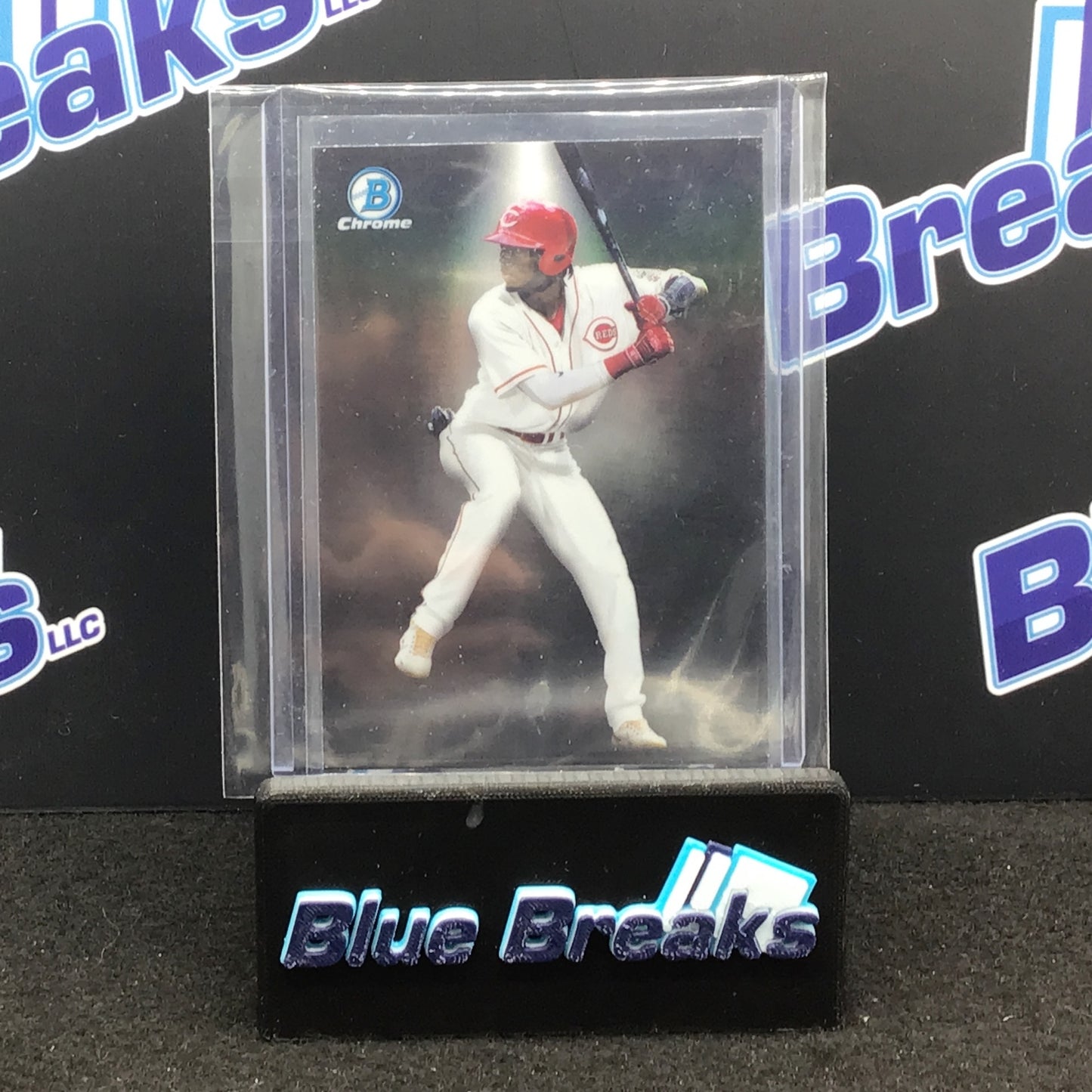 2023 Topps - Elly De La Cruz - Cincinnati Reds - Spotlight