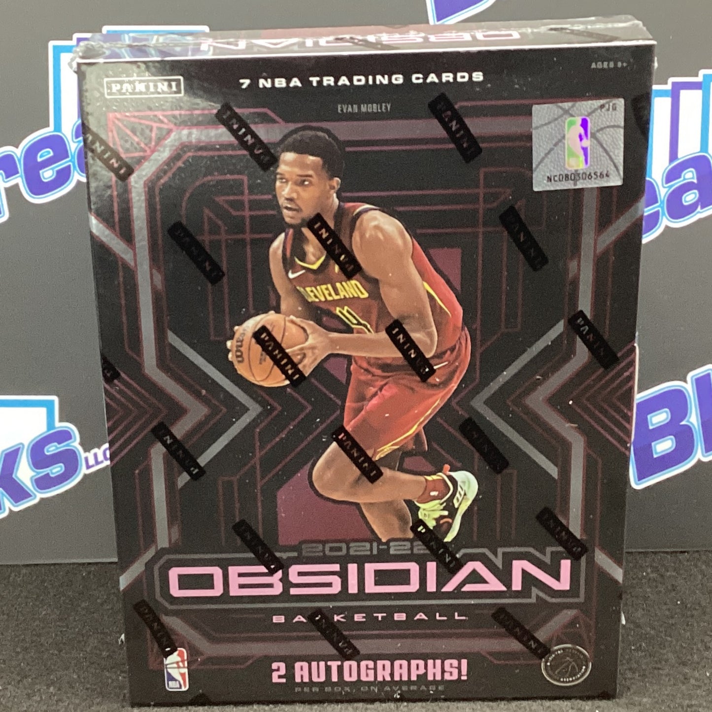 2021-2022 Obsidian Basketball