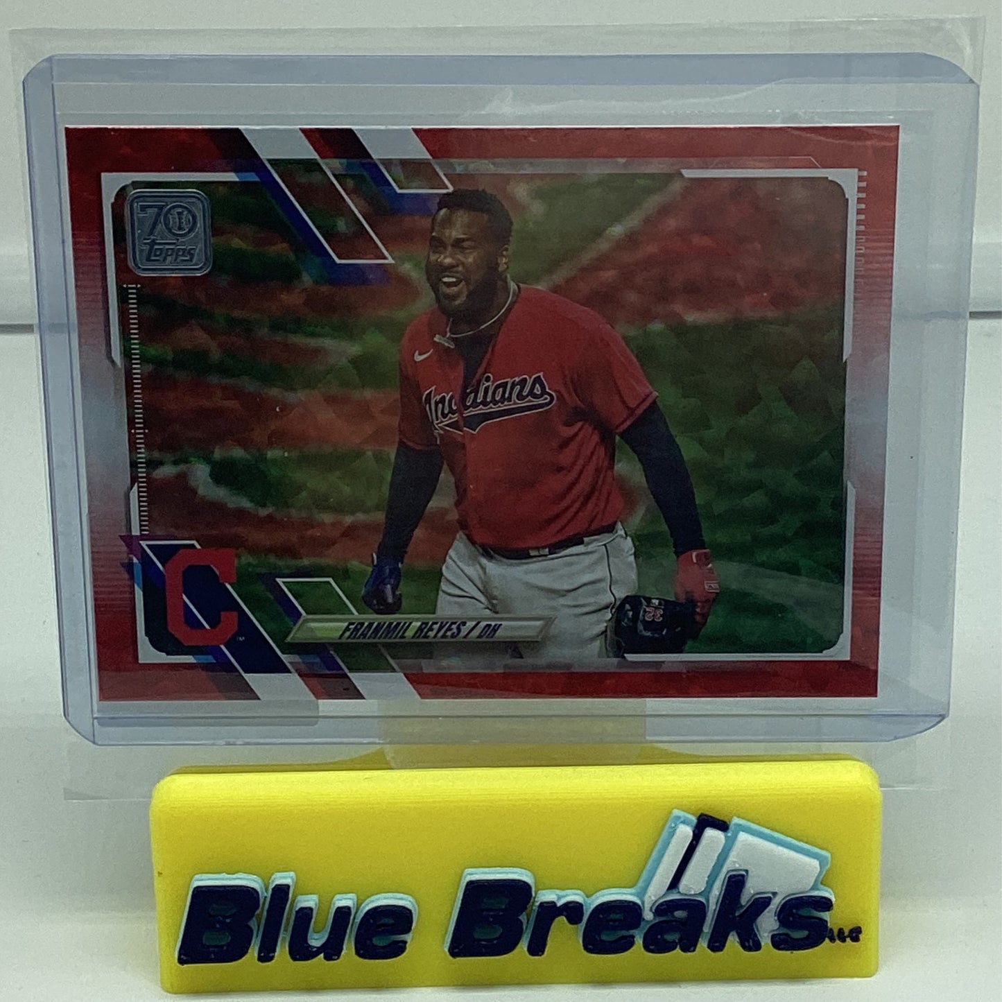 2021 Topps - Franmil Reyes 71/199