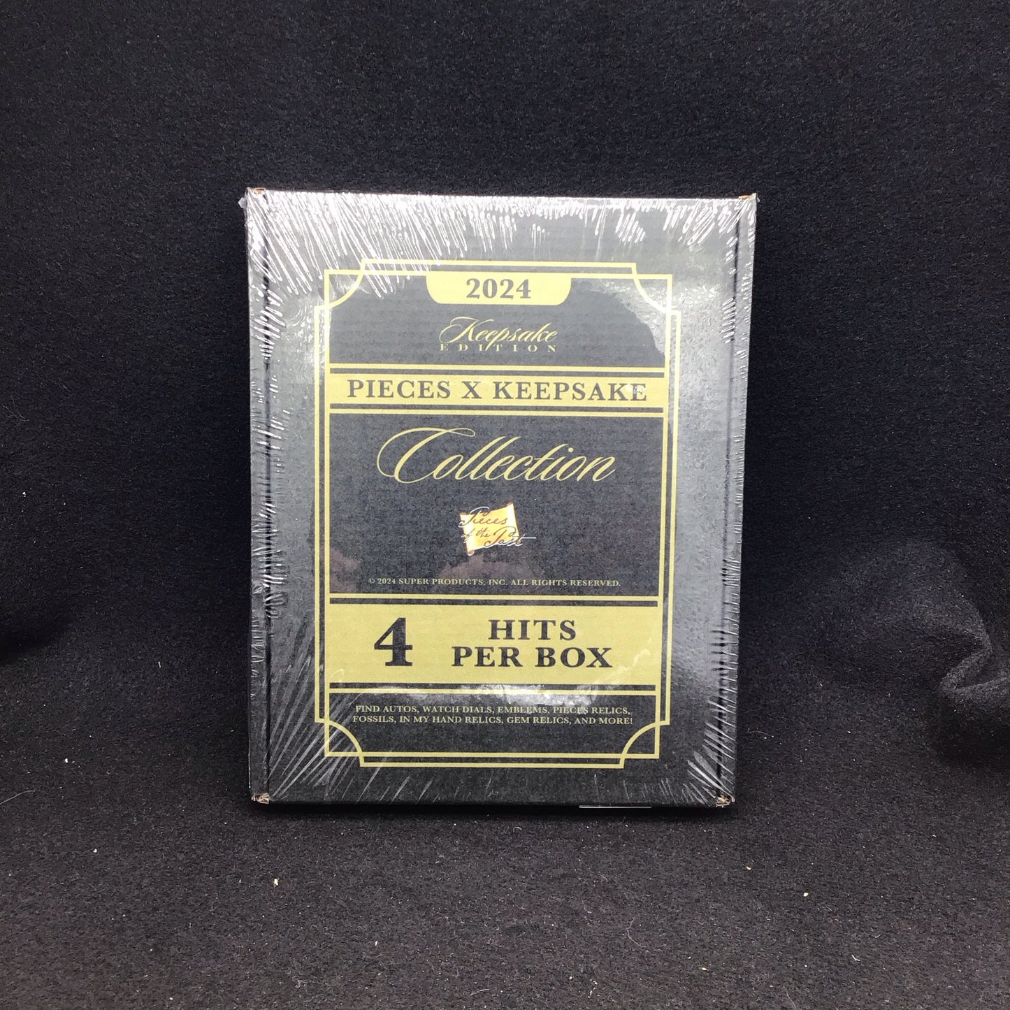 2024 Keepsake Edition Pieces X Keepsake Collection Pieces of the Past