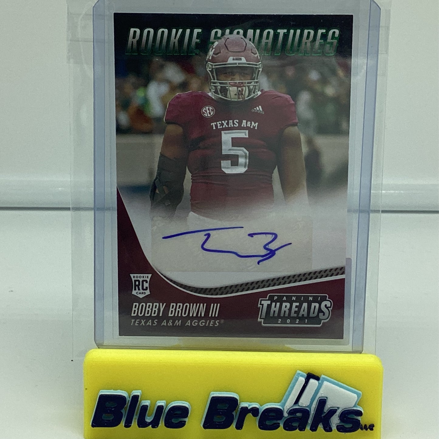 2021 Chronicles - Bobby Brown