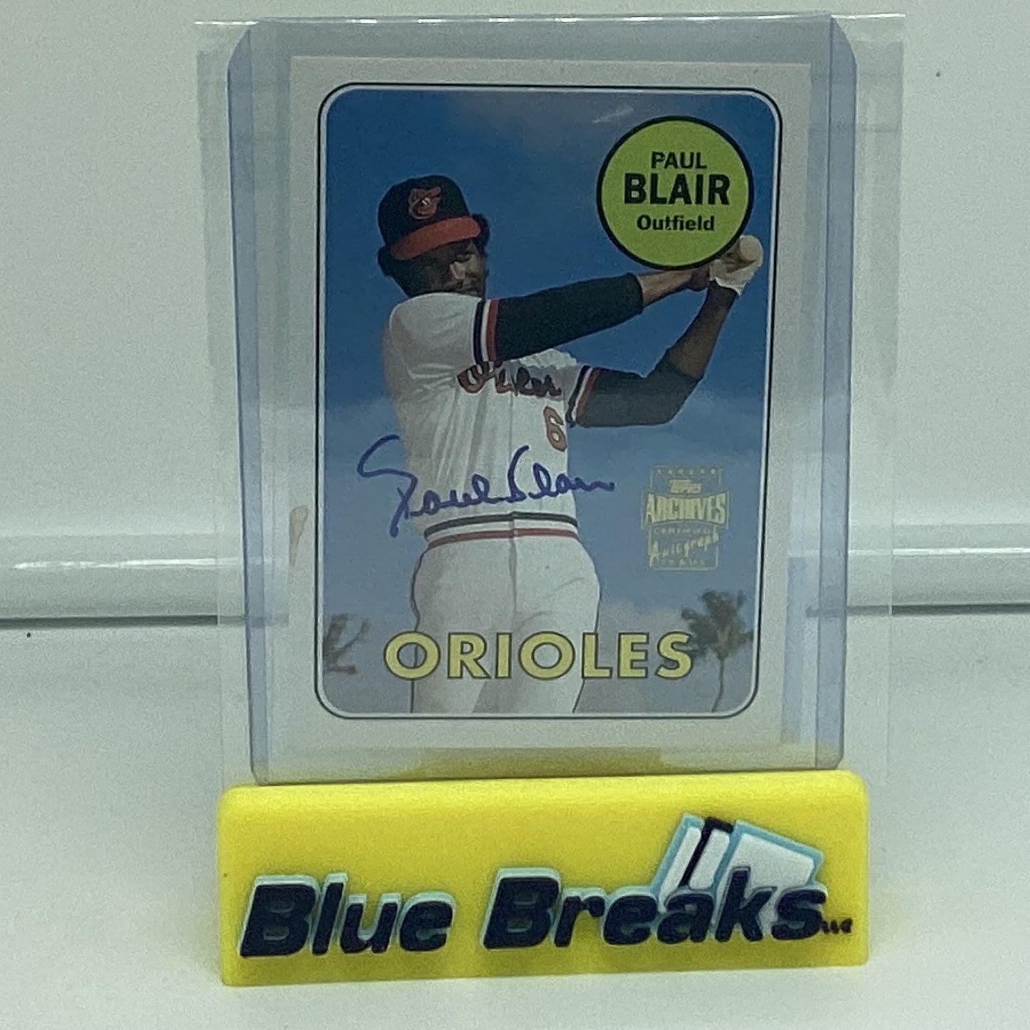 2003 Archives - Paul Blair