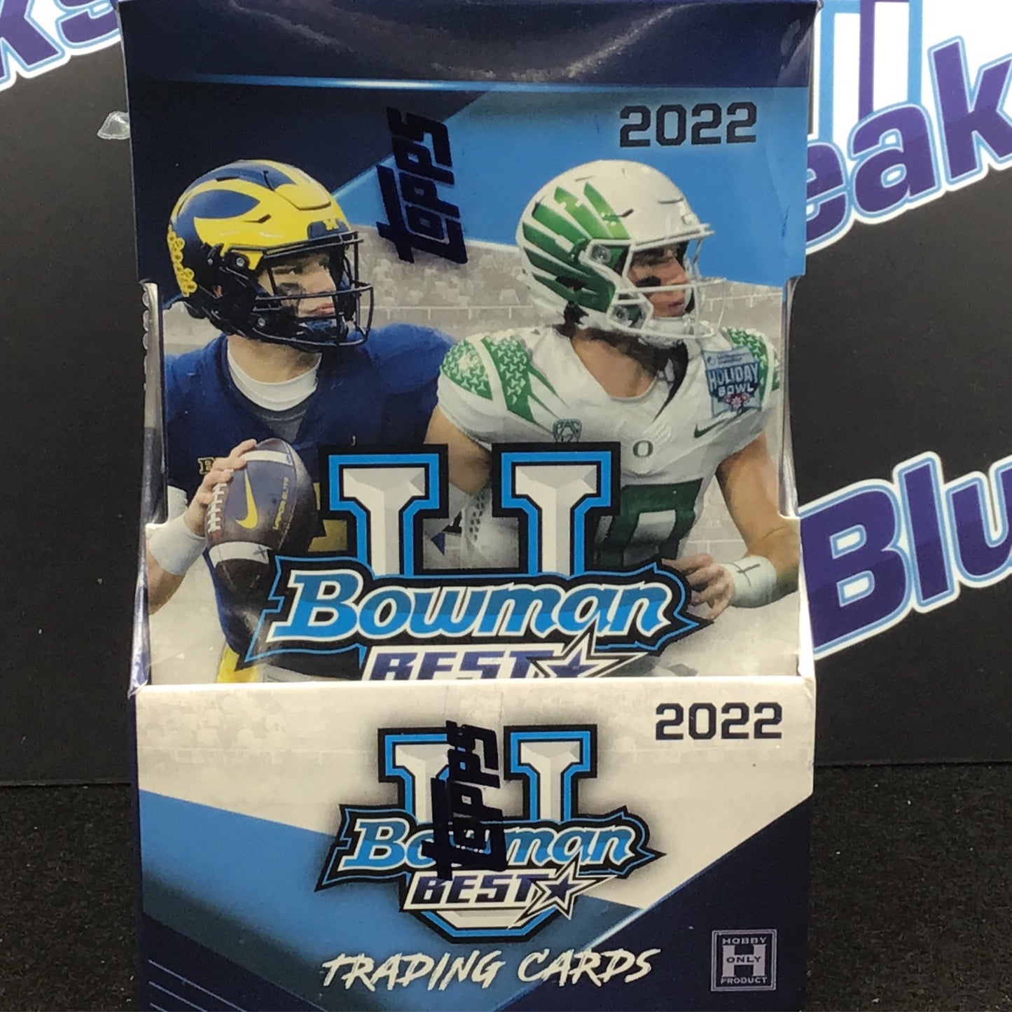 2023 Bowman University Best Football