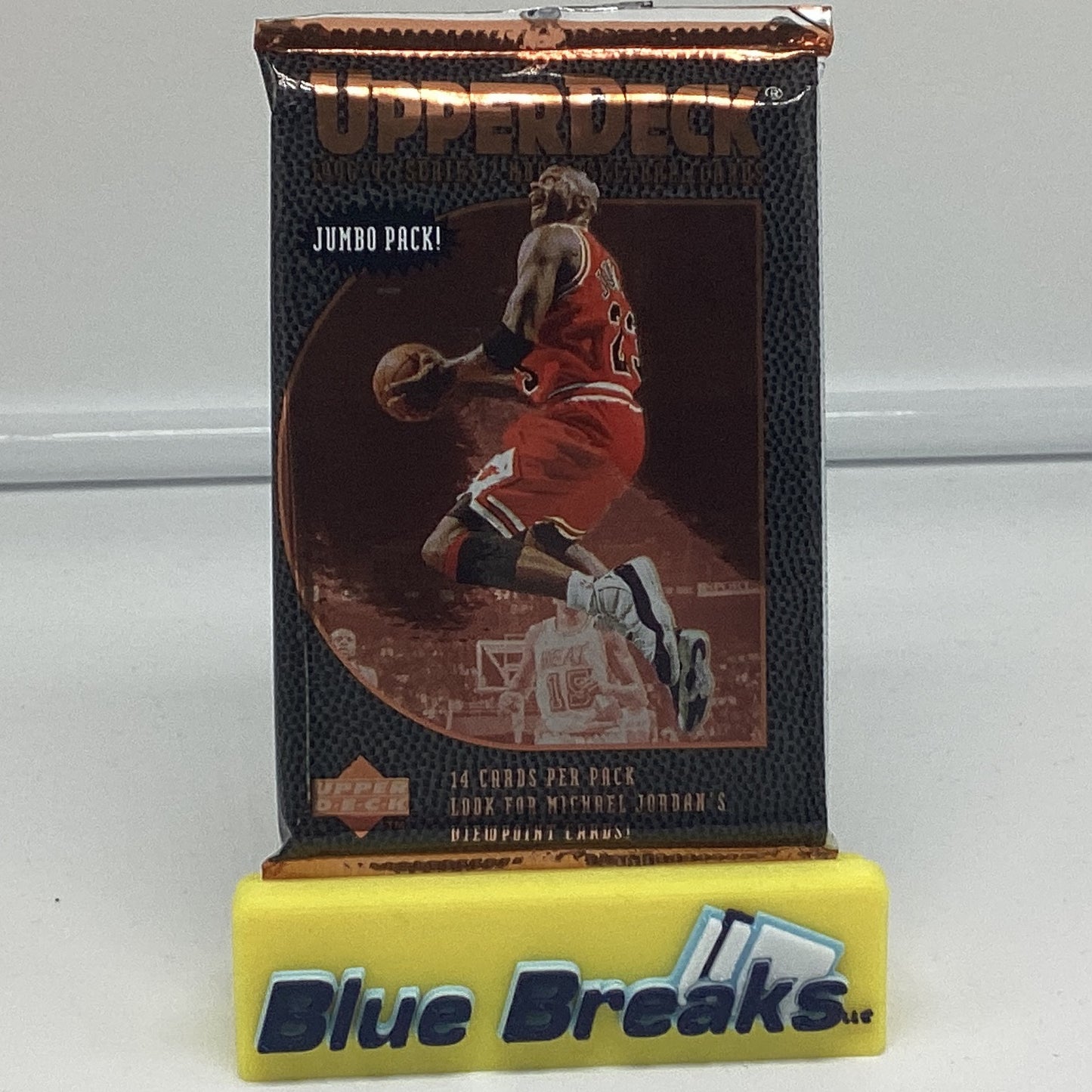 1996 Upper Deck Series 2 Pack