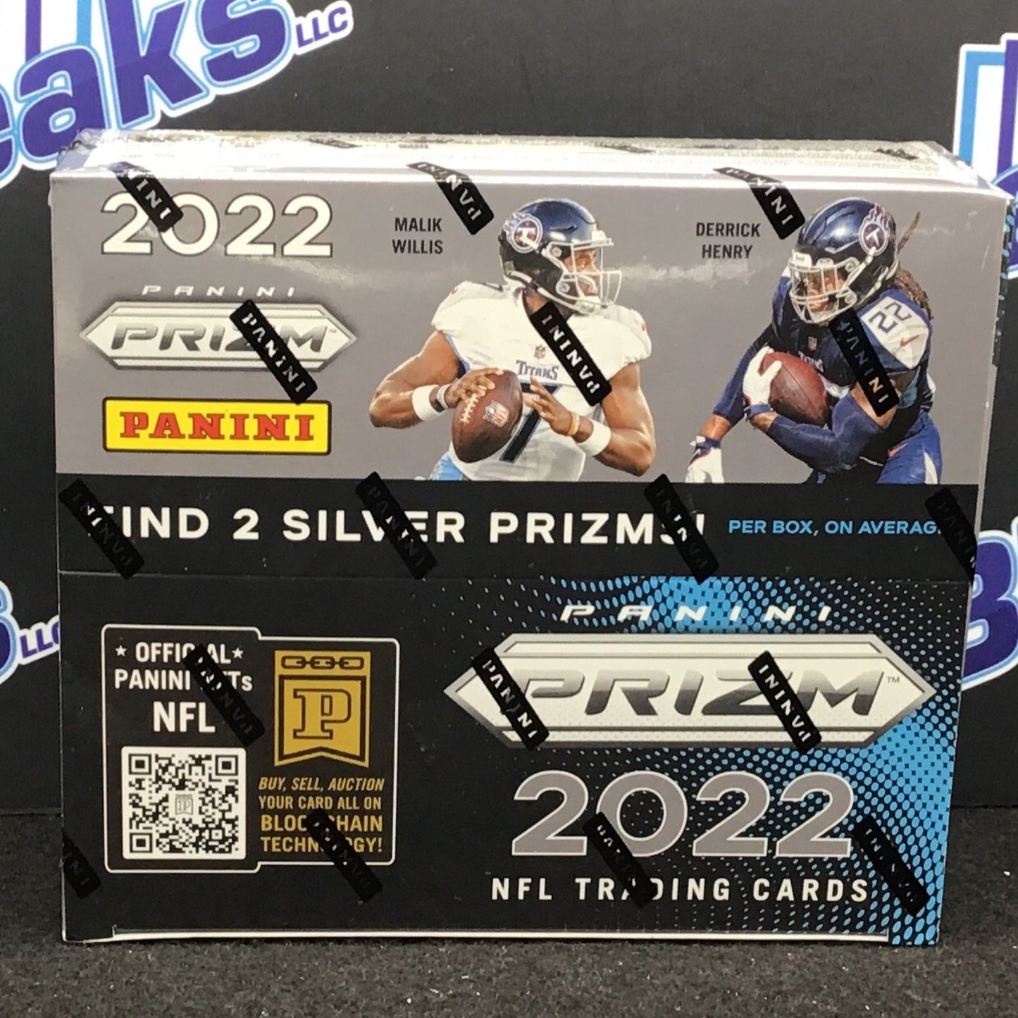 2022 Panini Prizm Football