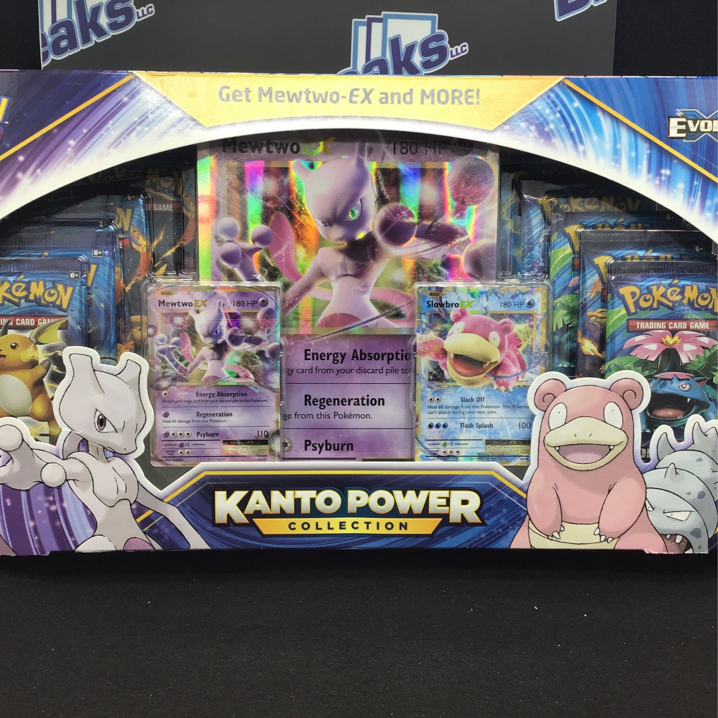 Pokémon Kanto Power Evolutions