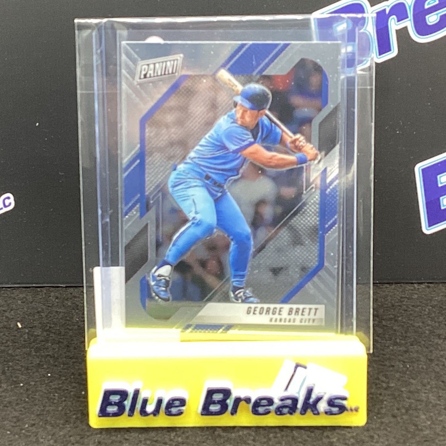 2021 Panini VIP George Brett 50