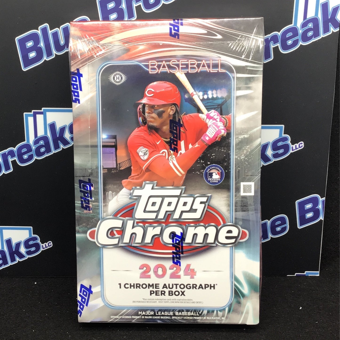 2024 Topps Chrome Hobby