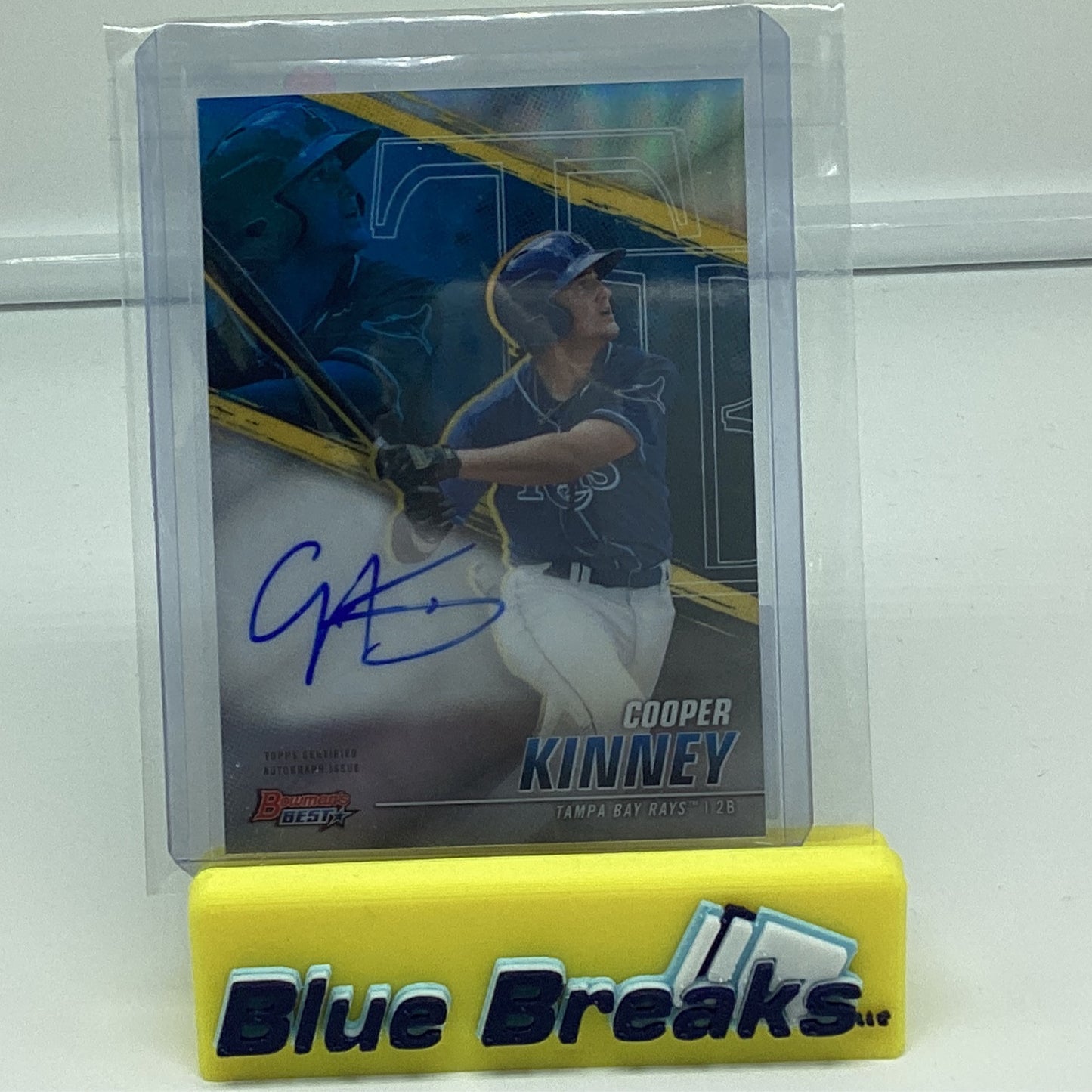 2021 Bowman’s Best - Cooper Kinney #3