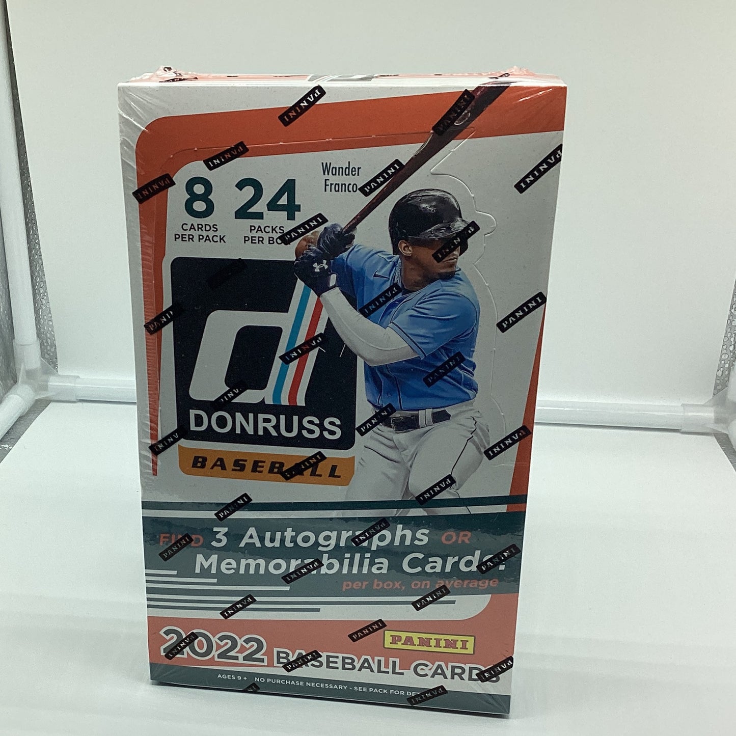 2022 Donruss Hobby