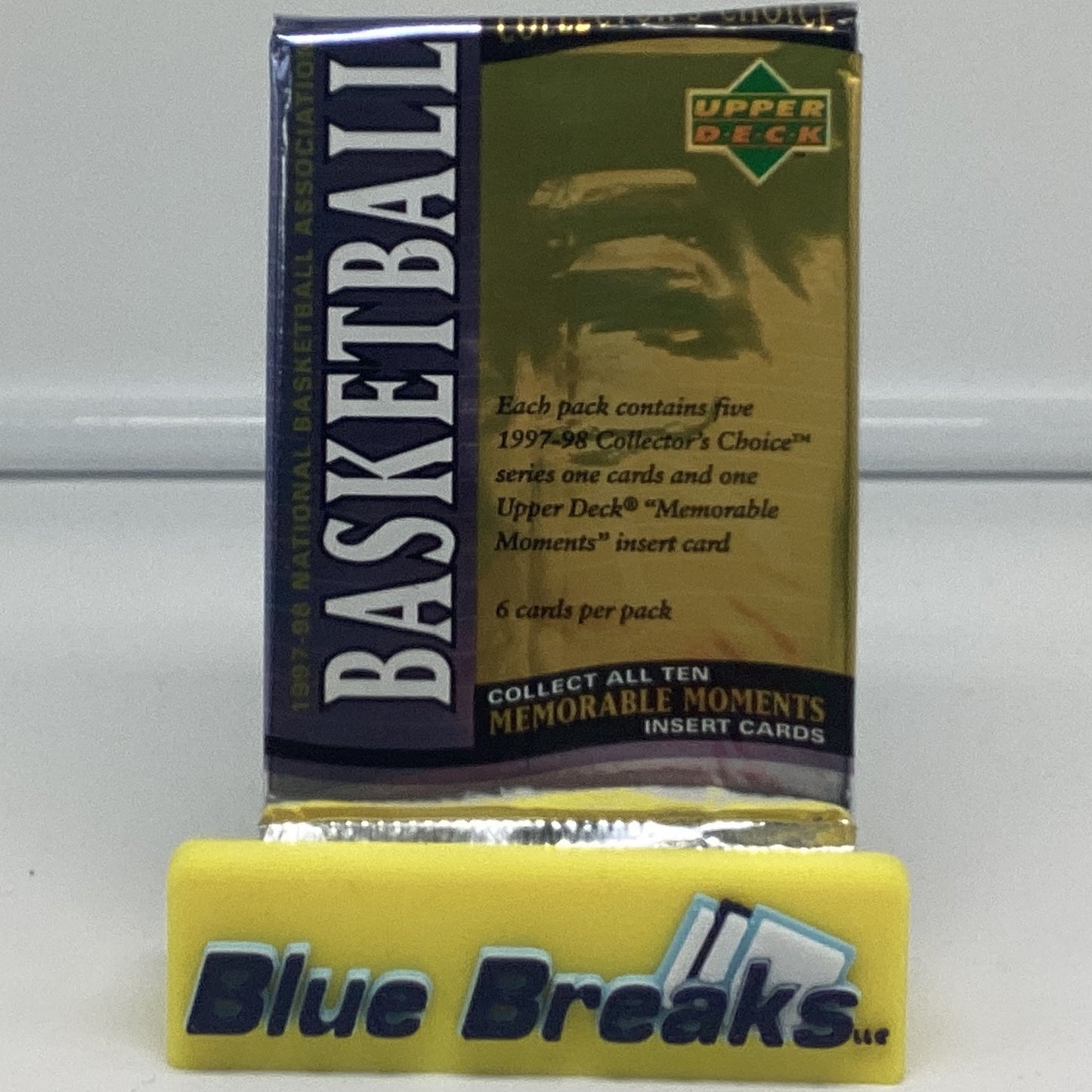 1997 Upper Deck Collectors Choice