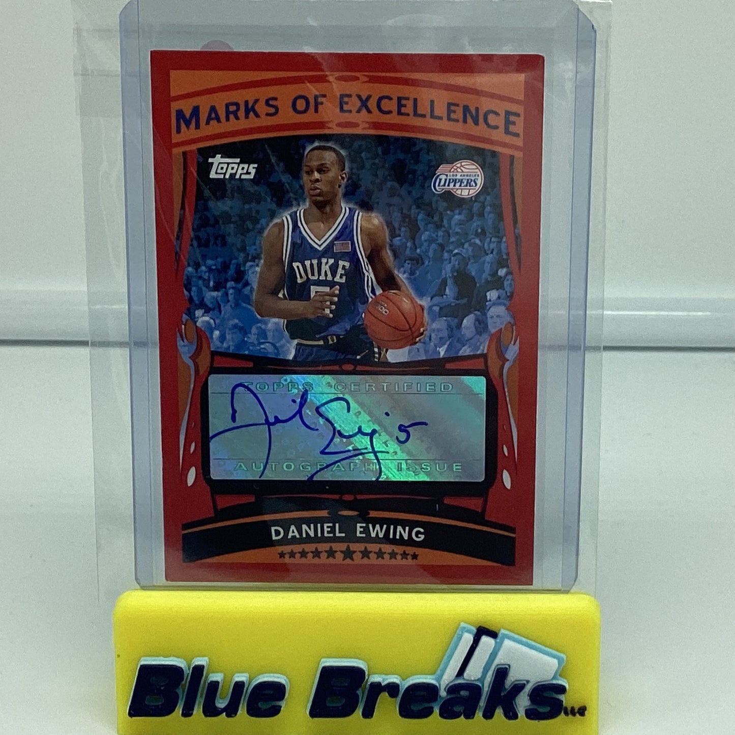 2005 Basektball - Daniel Ewing