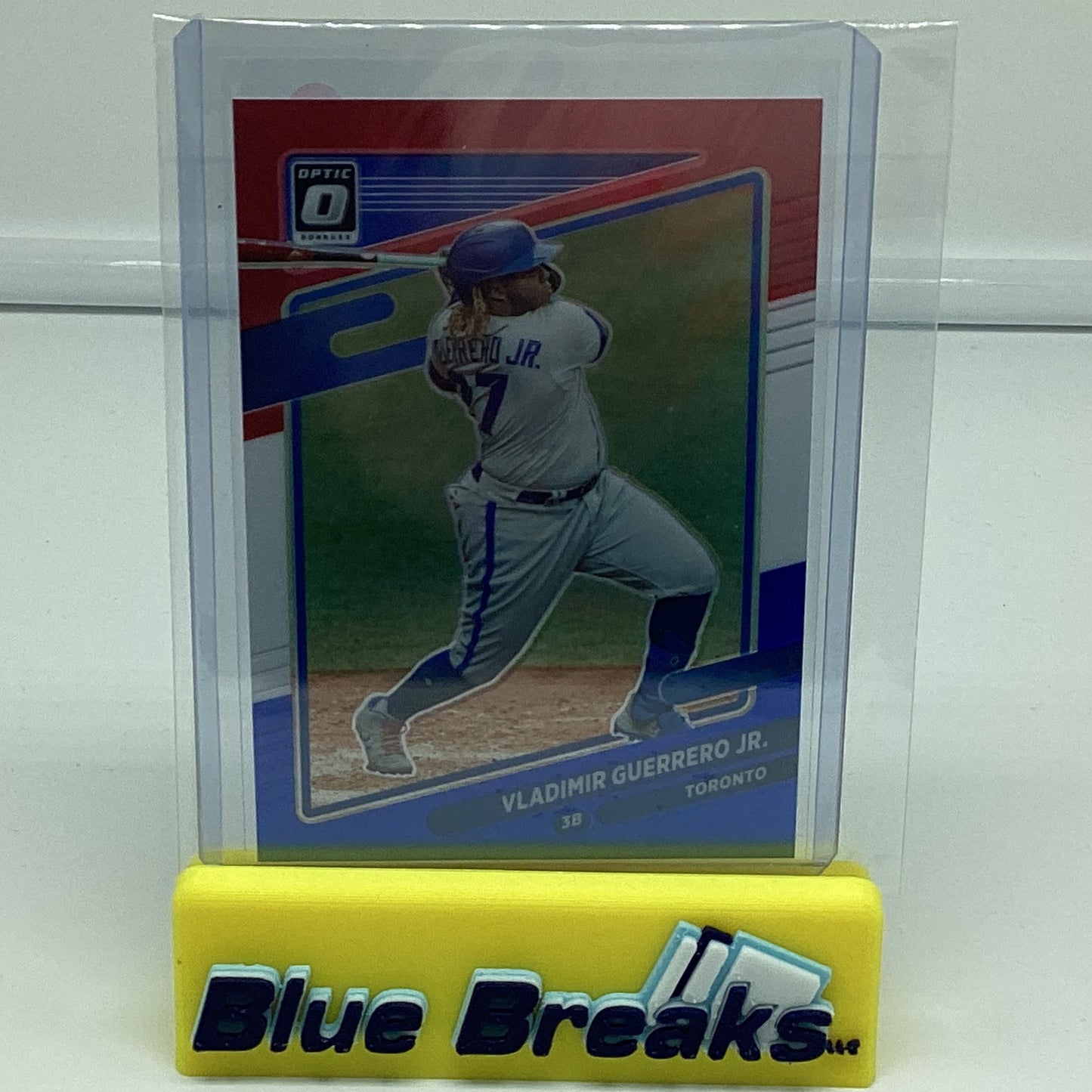 2021 Donruss Optic - Vladimir Guerrero Jr 11/199