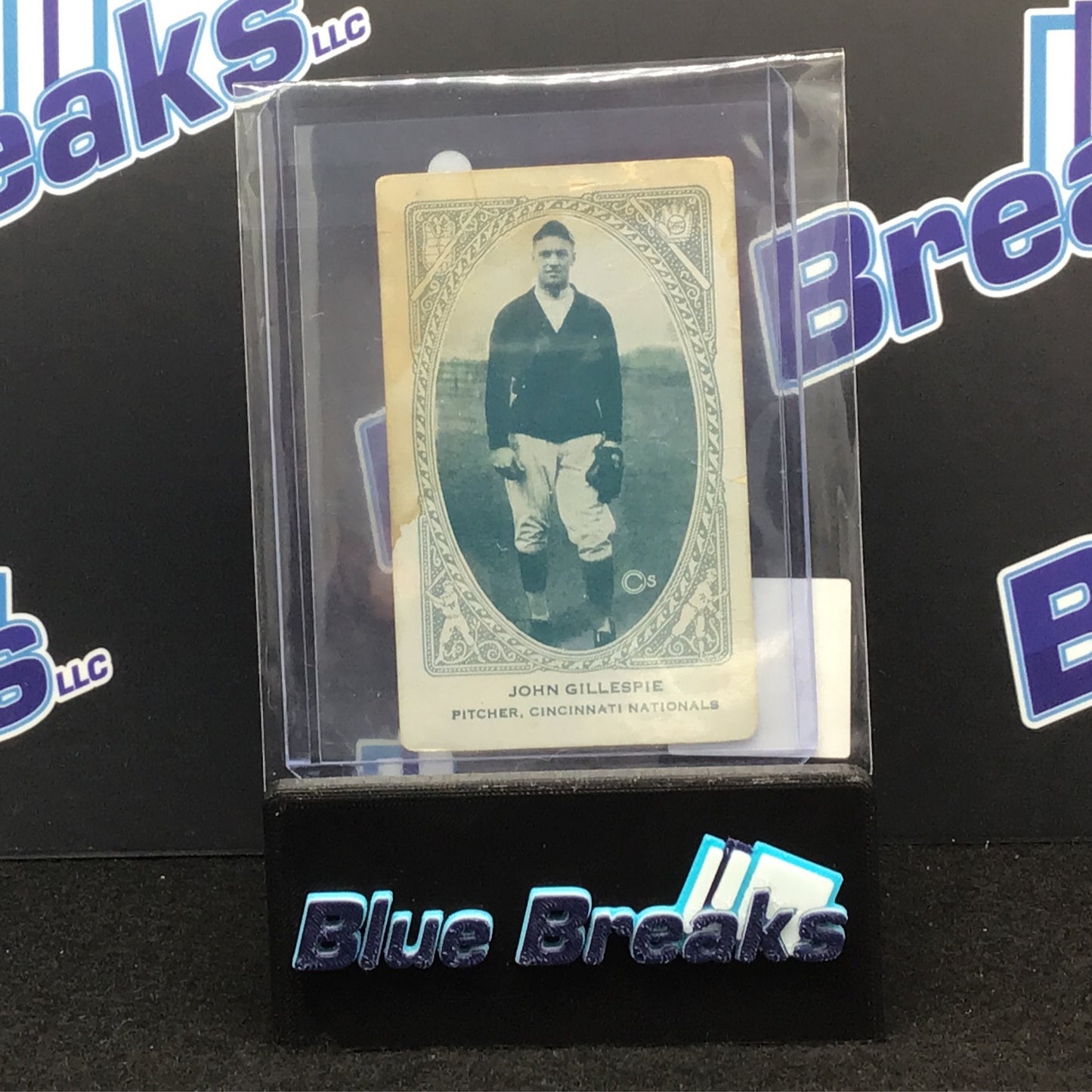 1922 American Caramel John Gillespie E120