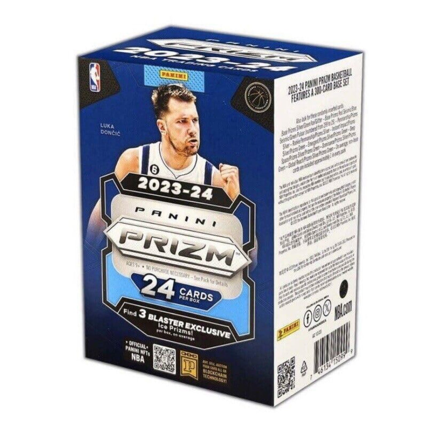 2023-24 Panini Prizm Basketball Value Box
