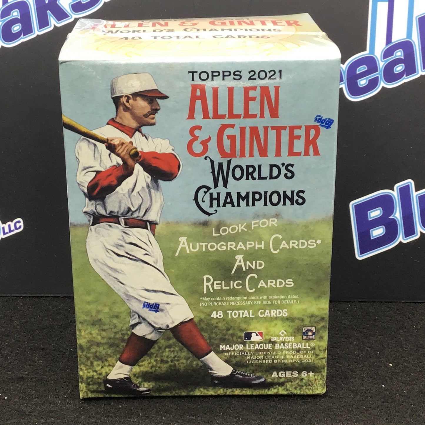 Topps 2021 Allen & Ginter Blaster