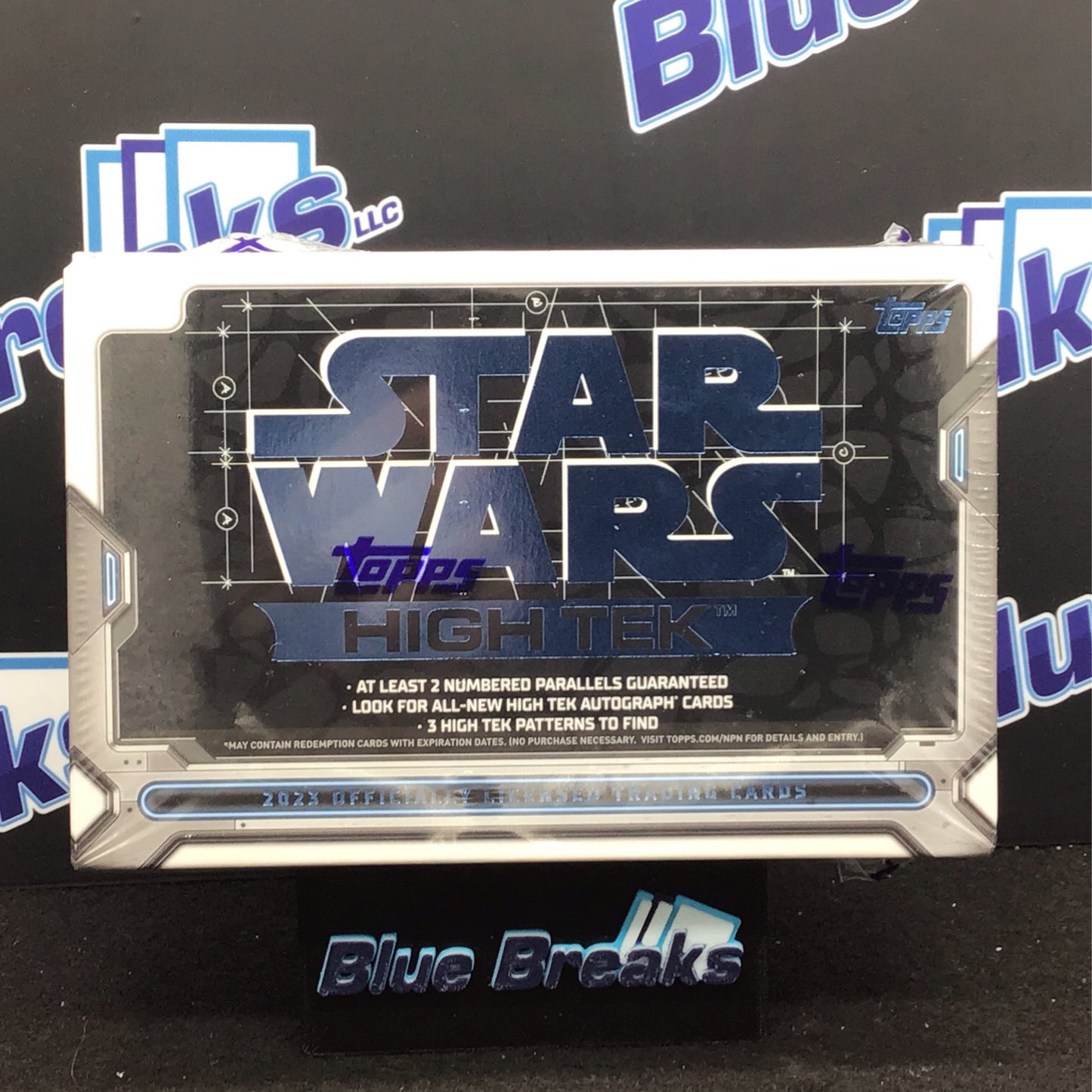 2023 Topps Star Wars High Tek