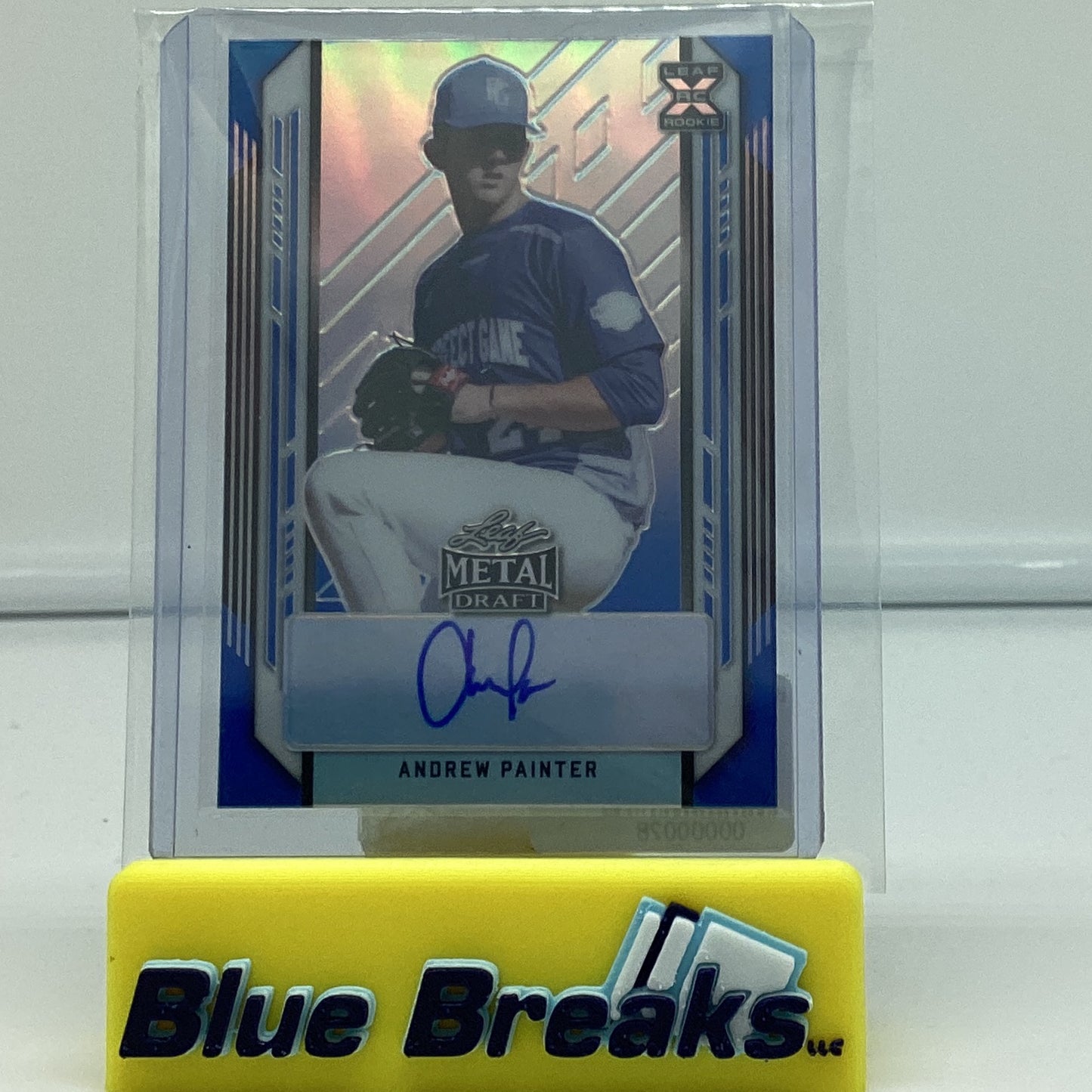 2021 Leaf Metal Draft - Andrew Painter - 16/35