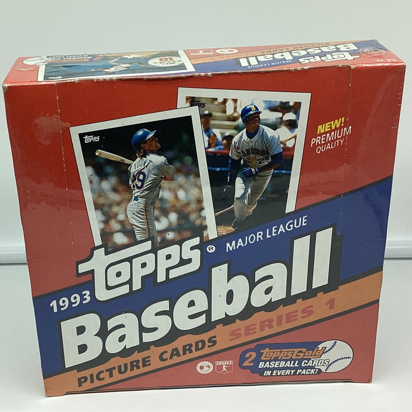 1993 Topps Series 1