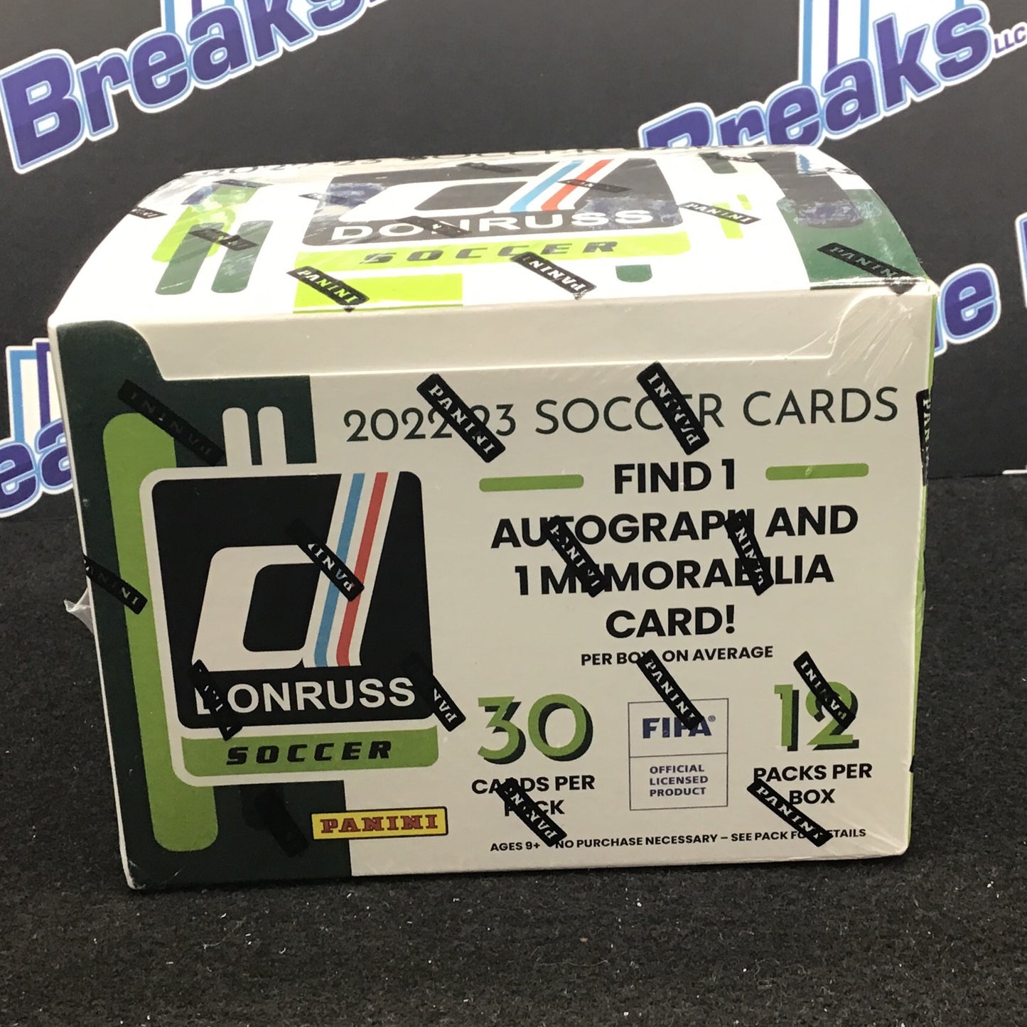 2022-23 Donruss Soccer