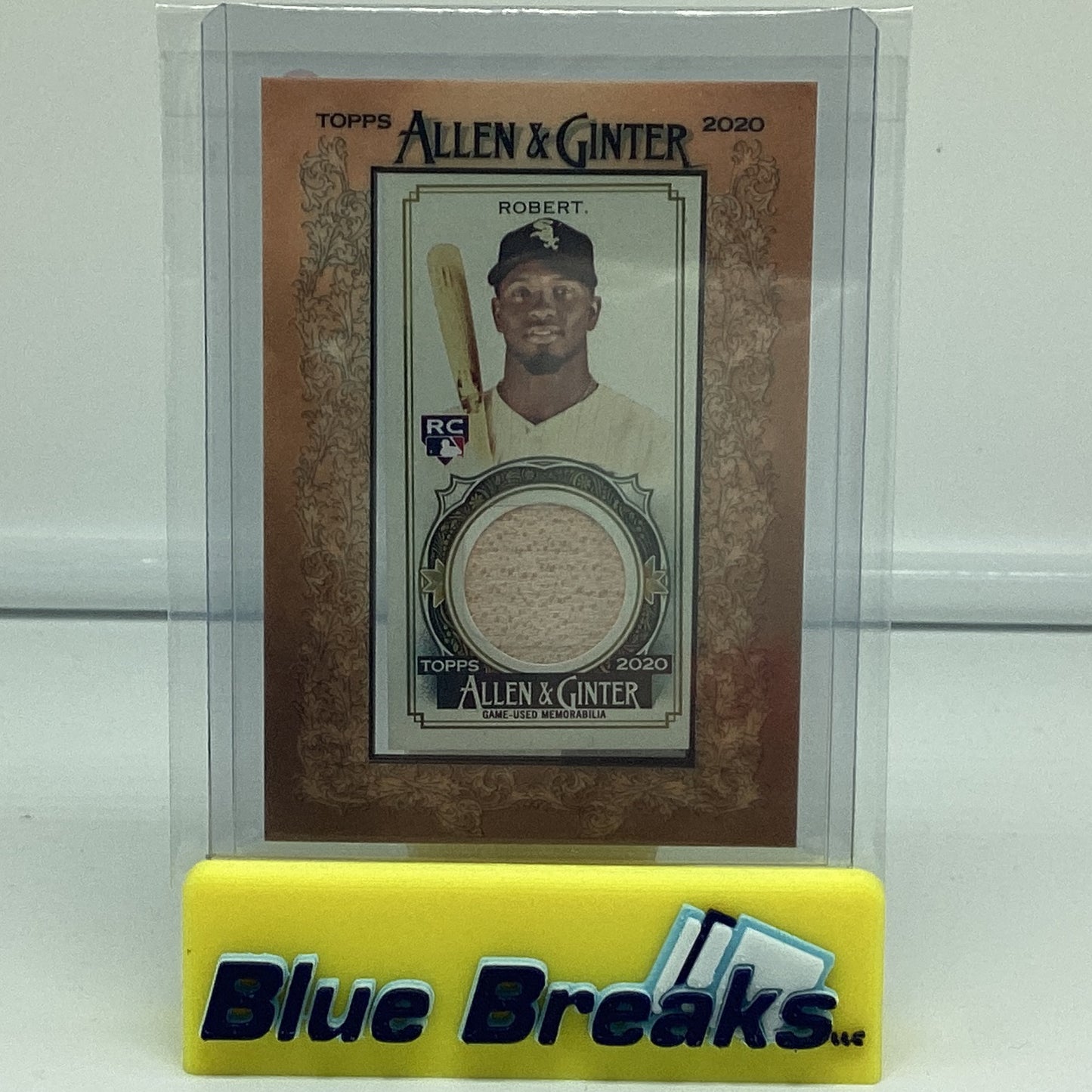 2020 Allen & Ginter - Luis Robert