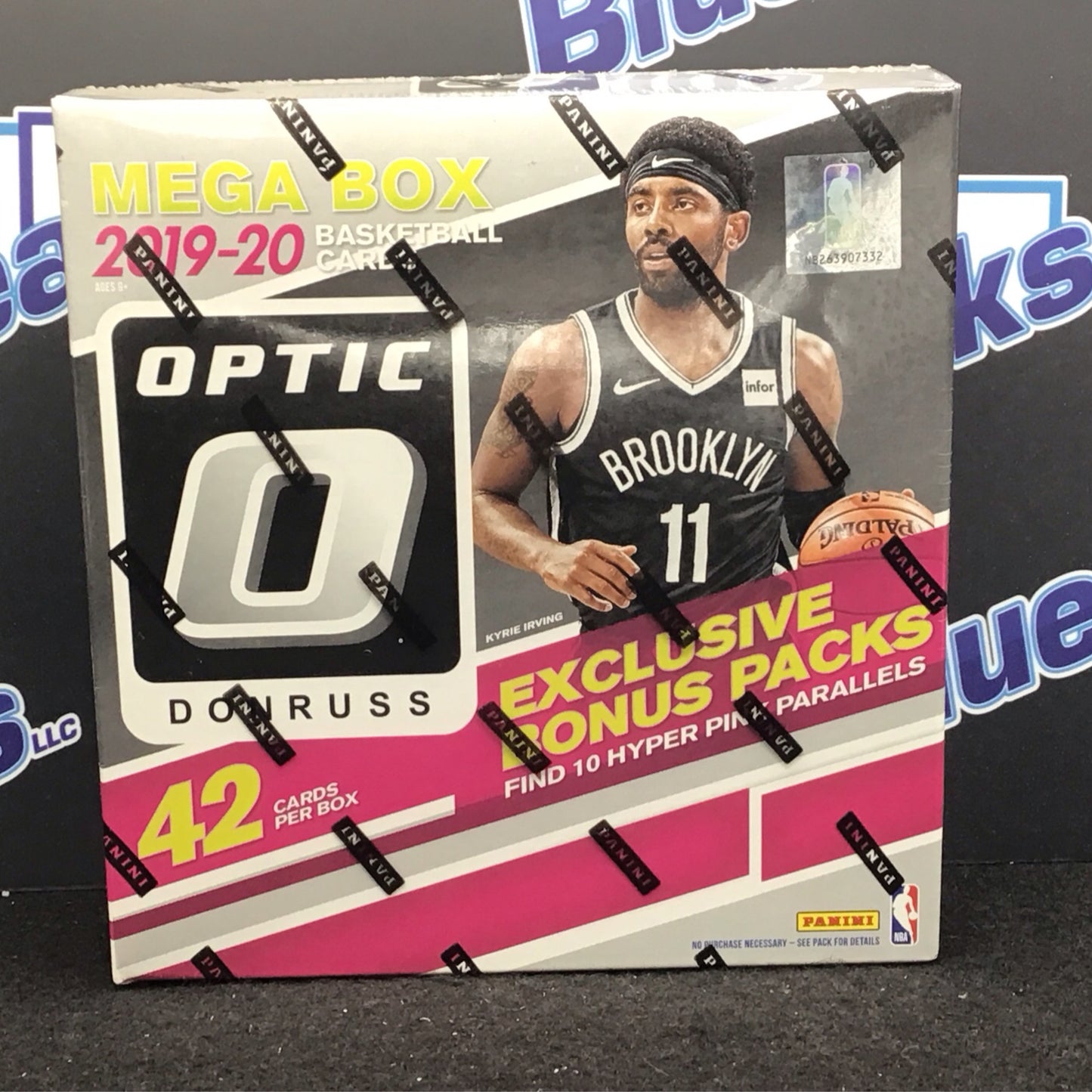 2019-20 Panini Optic Mega Box