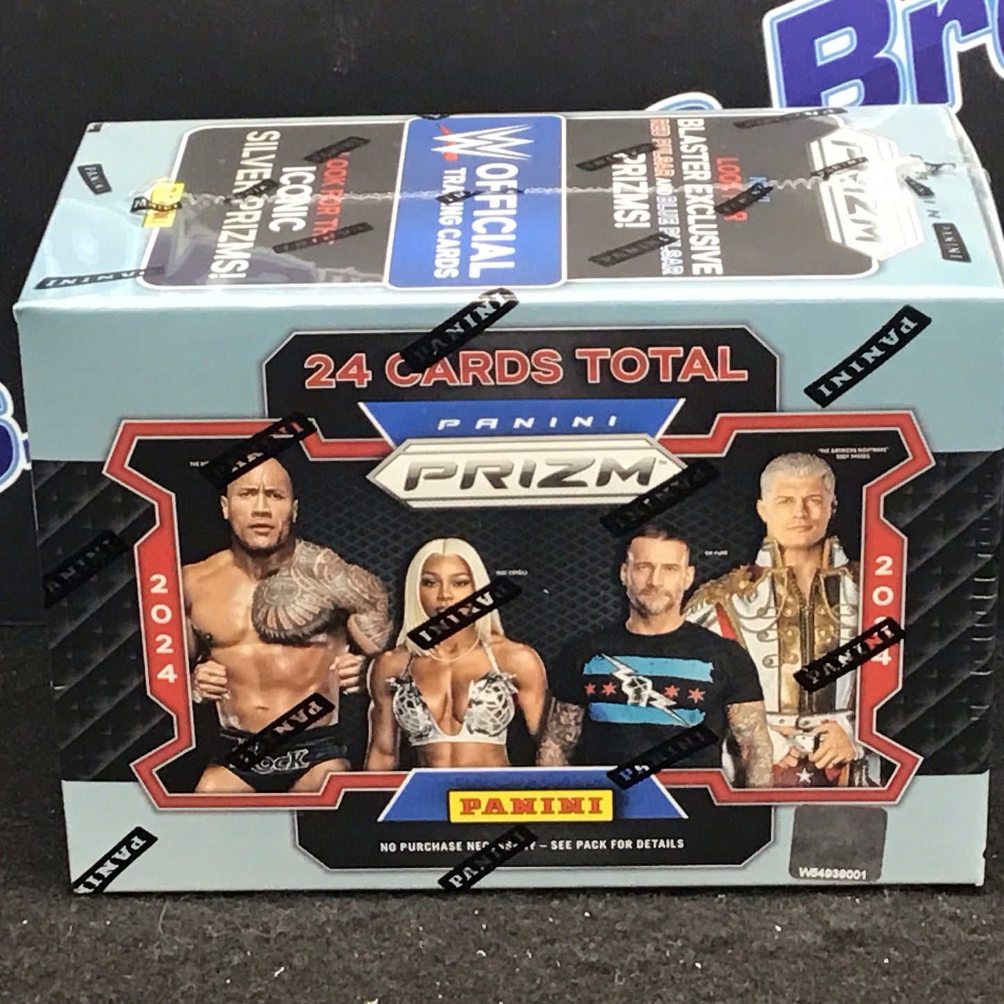 2024 Panini Prizm WWE Blaster