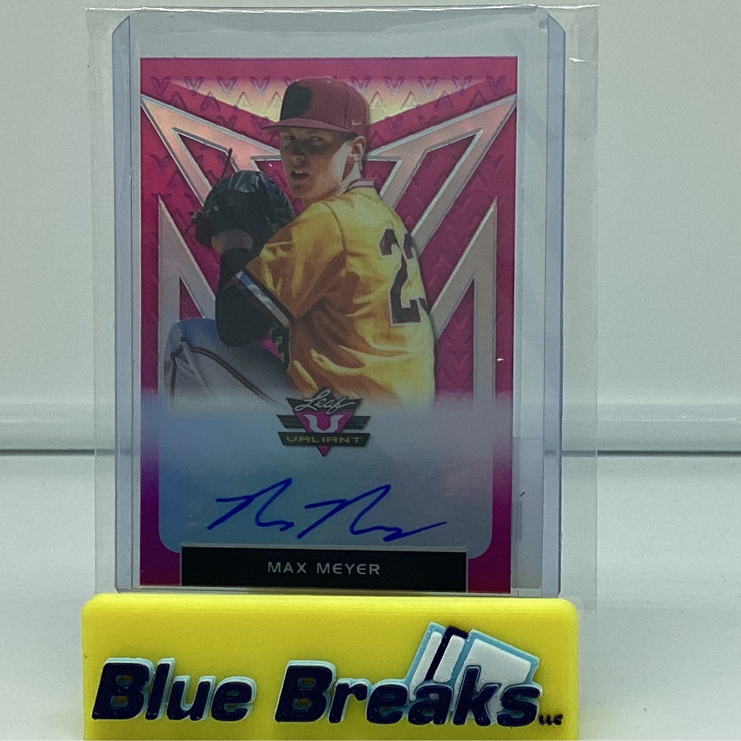 2020 Leaf - Max Meyer 8/15