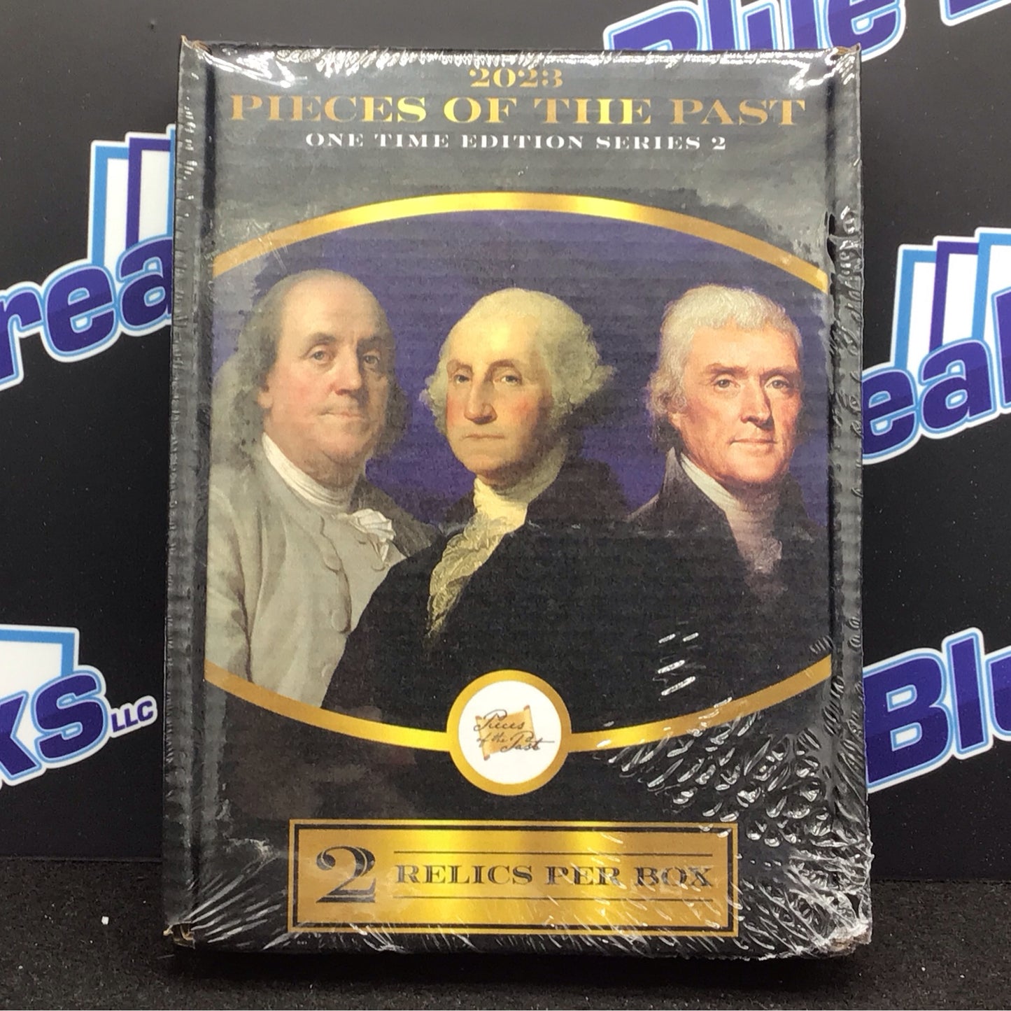 2023 Pieces of the Past One Time Edition Series 2