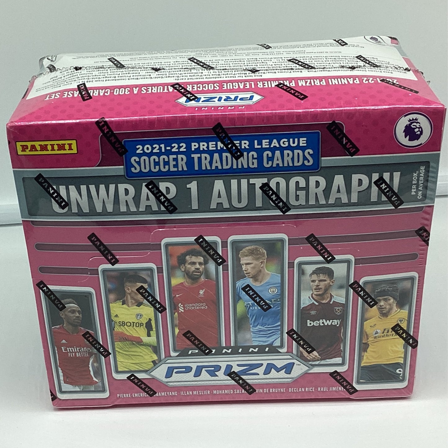 2021-22 Premier LG Hobby