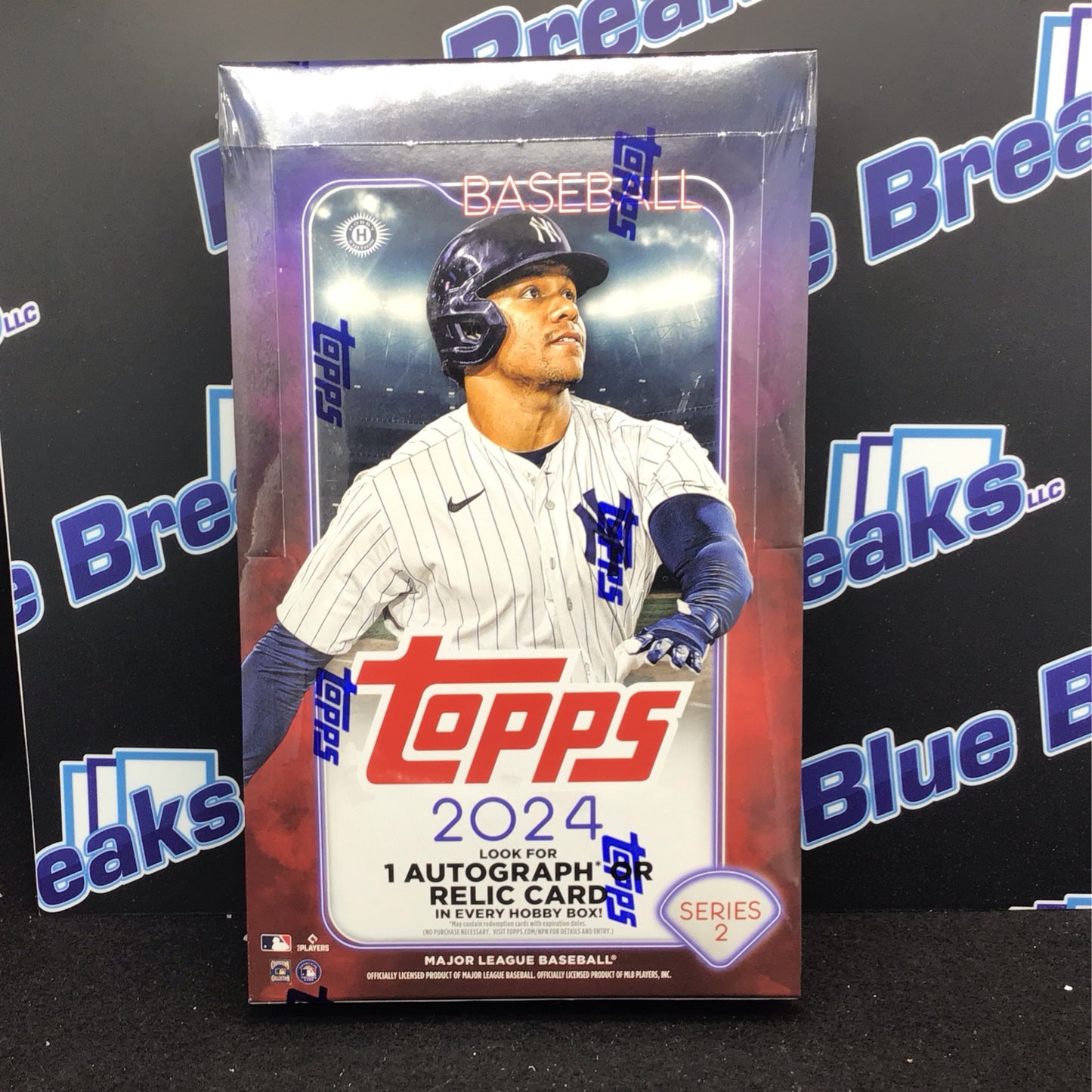 2024 Topps Series 2 Hobby
