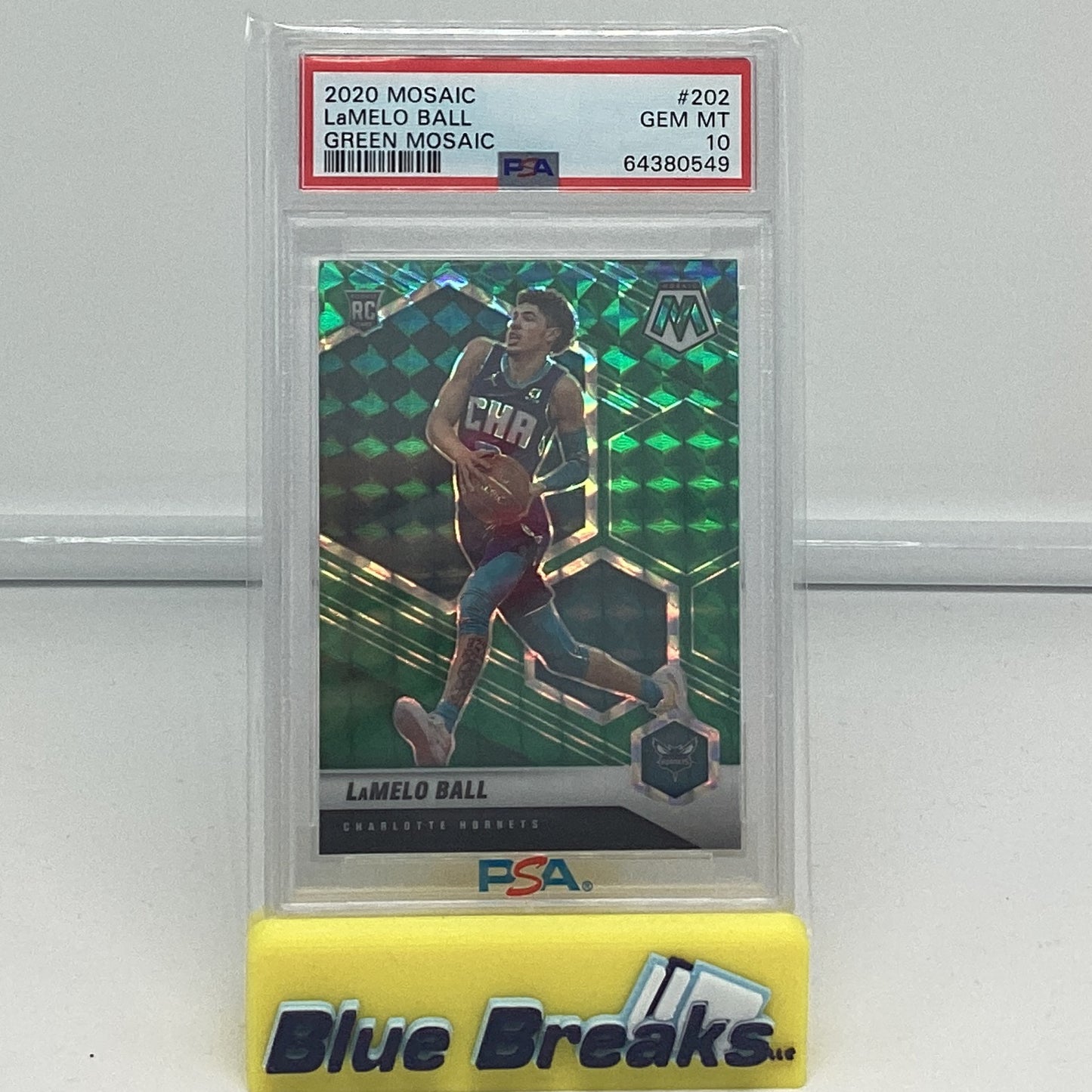 2020 Mosaic - Lamelo Ball