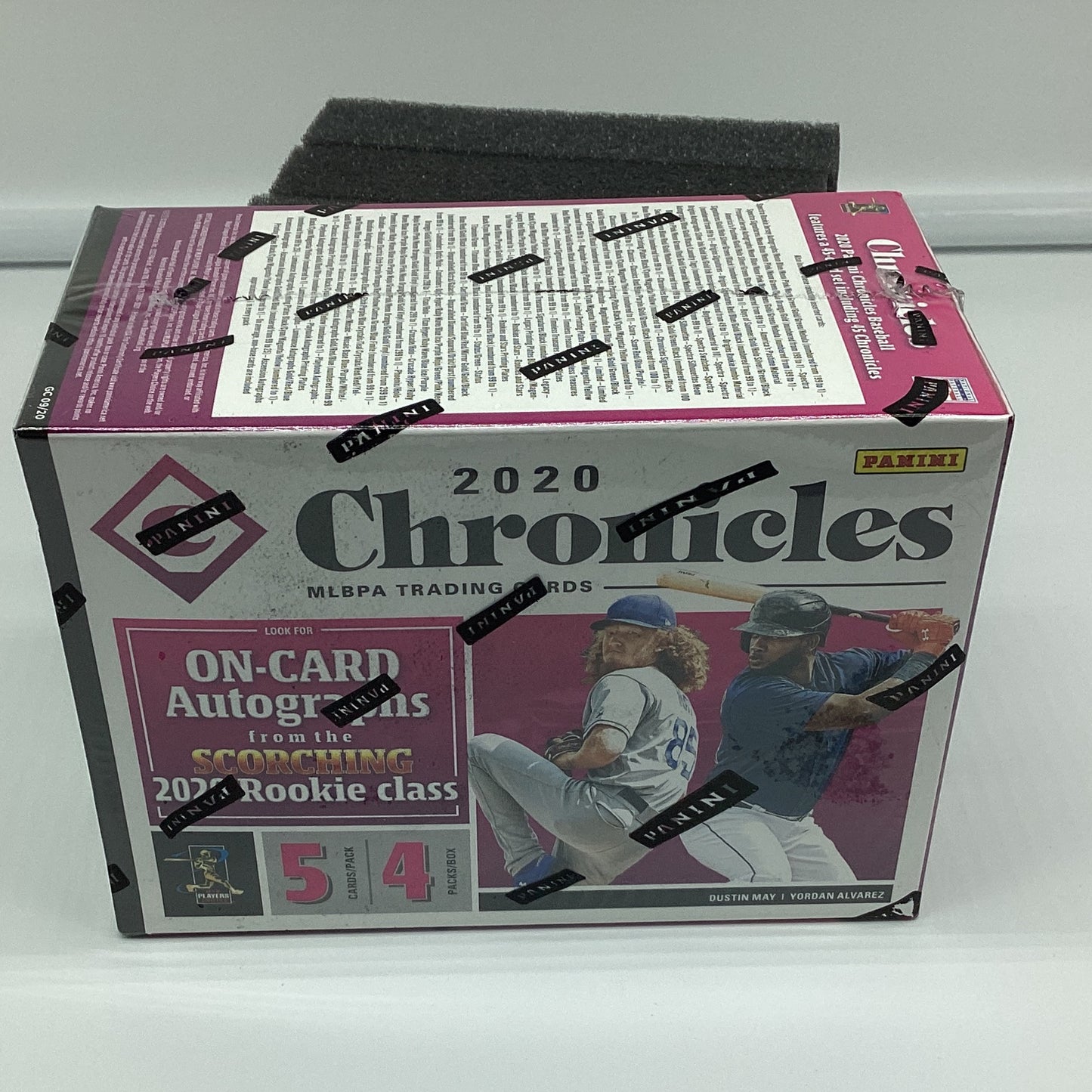 2020 Chronicles Blaster