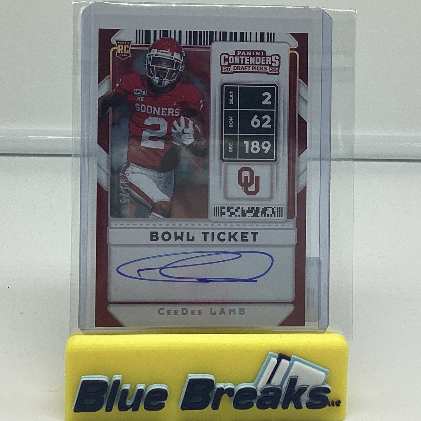 2020 Contenders - Cee Dee Love 20/25