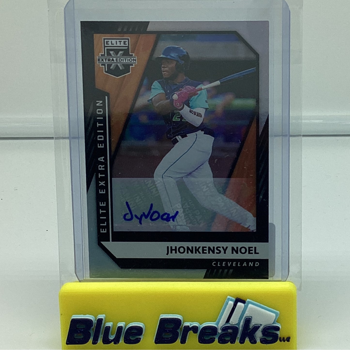2020 Elite Extra - Jhonkensy Noel