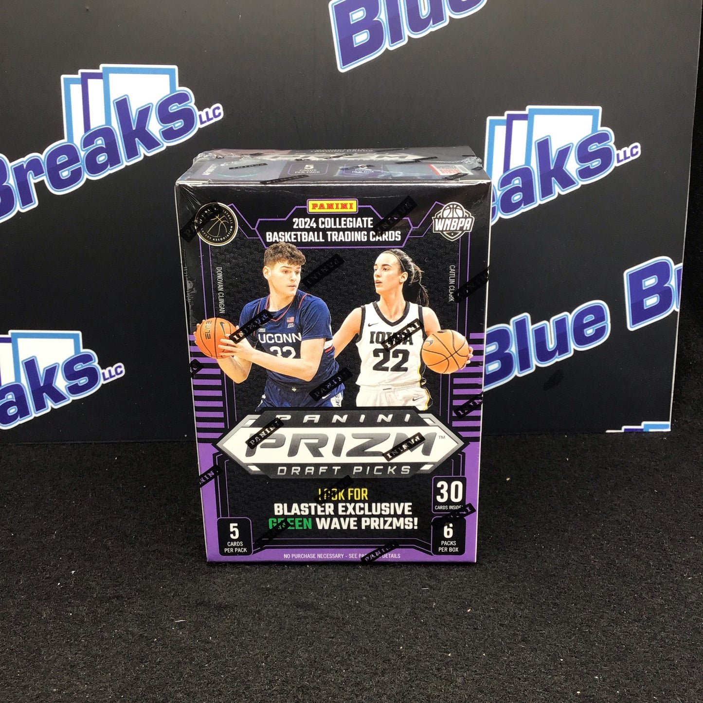 2024 Panini Prizm Draft Picks Basketball Blaster