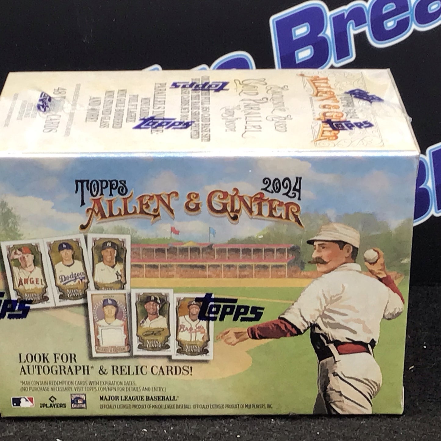 2024 Topps Allen & Ginter Blaster