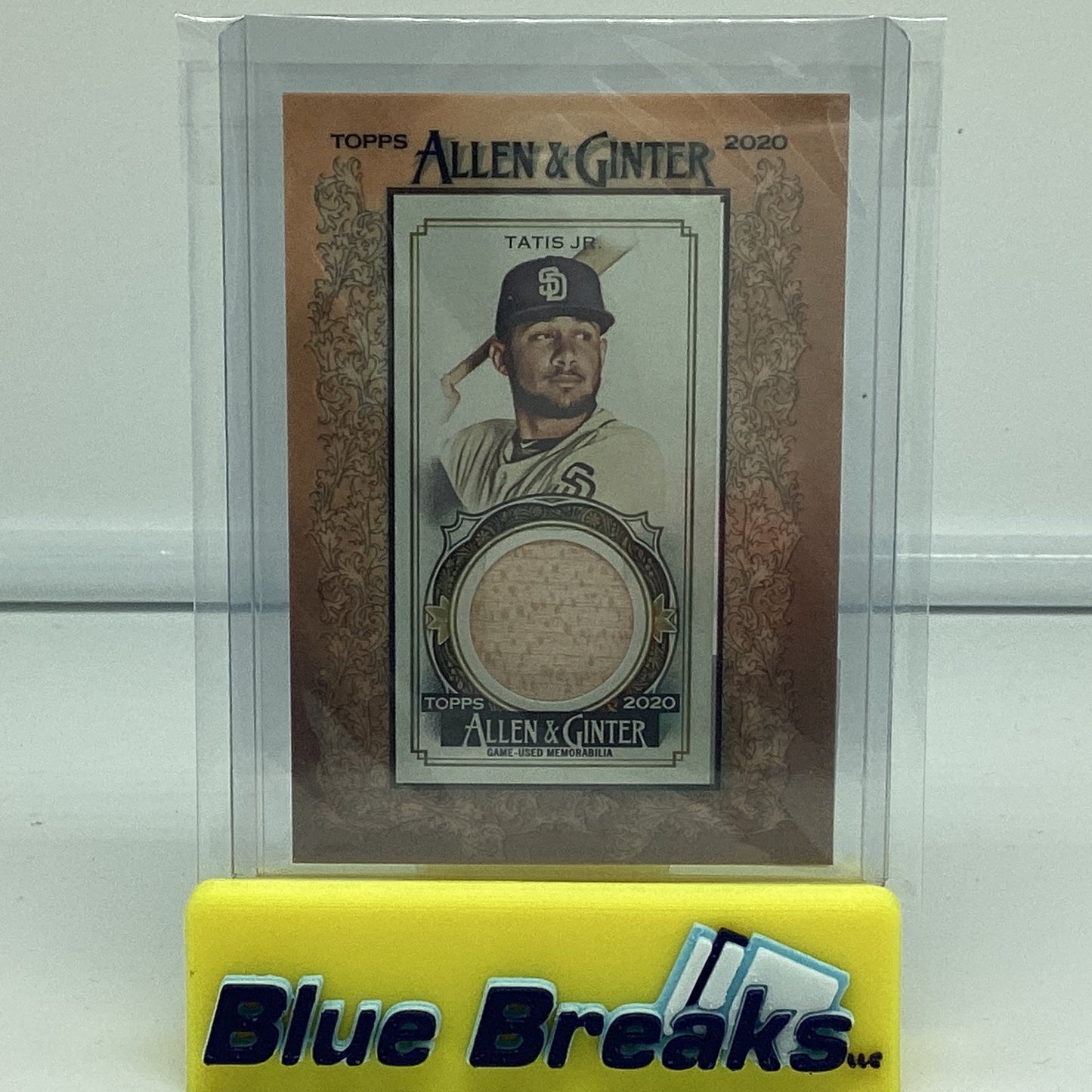 2020 Allen & Ginter - Fernando Tatis Mini